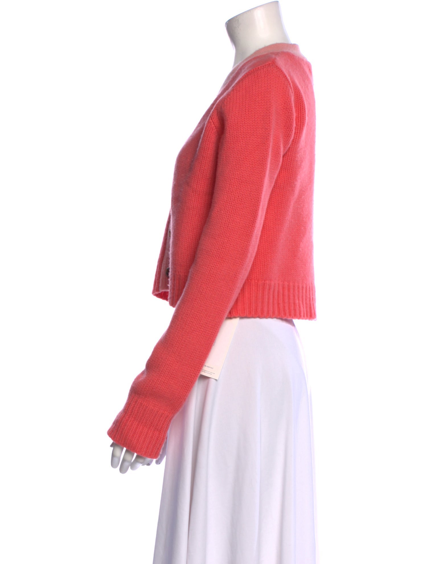 La Ligne Wool V-Neck Sweater