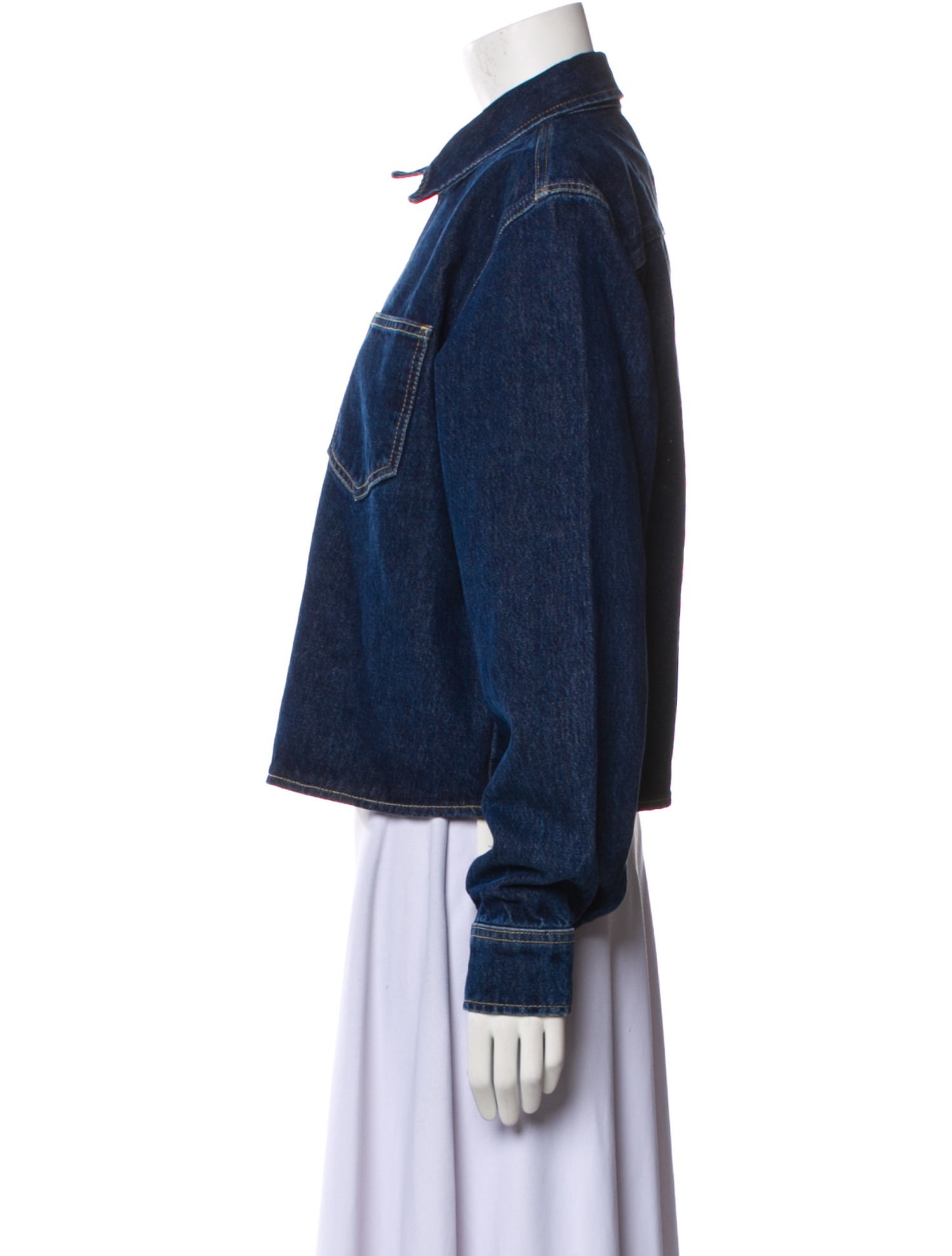 La Ligne Denim Jacket