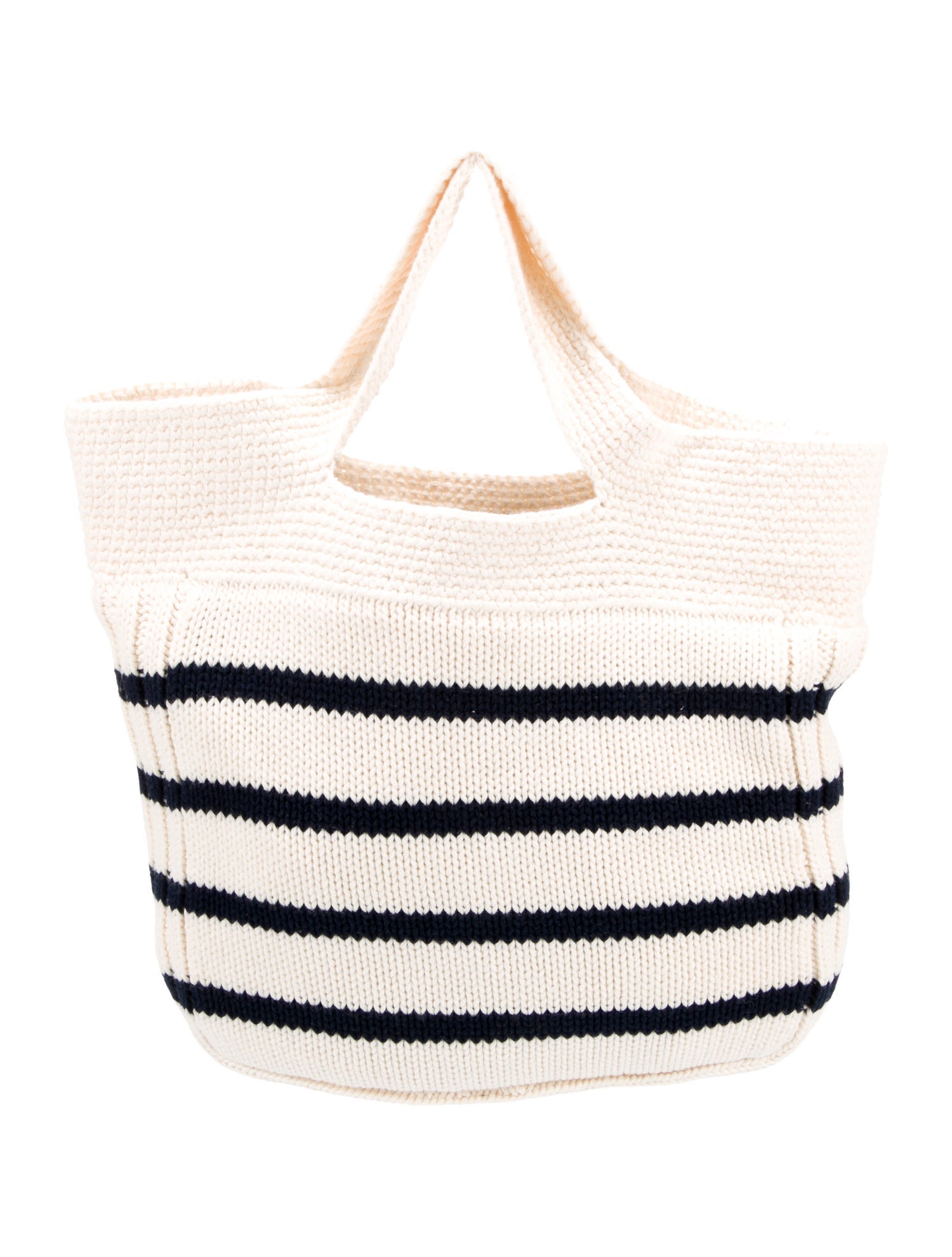 La Ligne Top Handle Bag