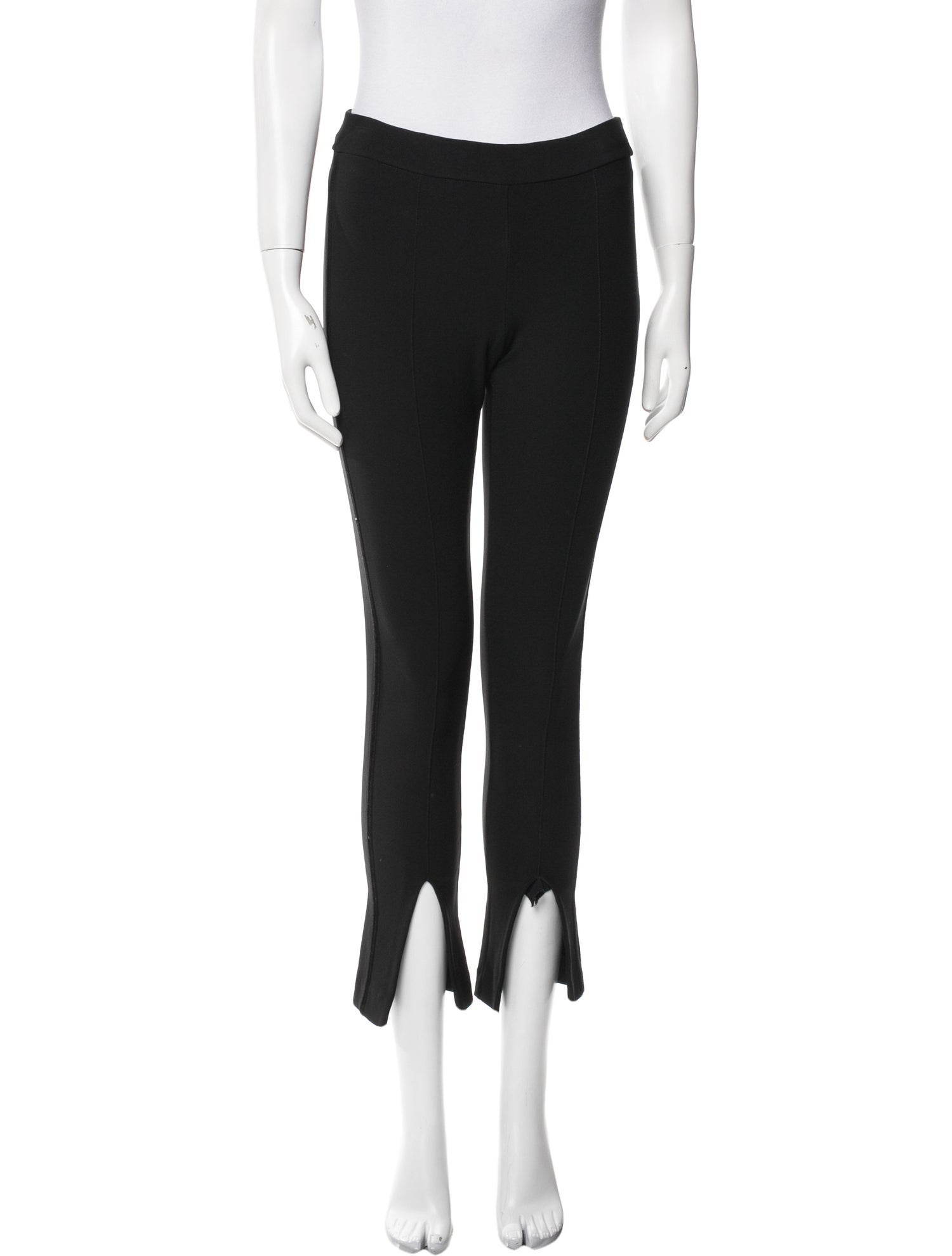 La Ligne Straight Leg Pants