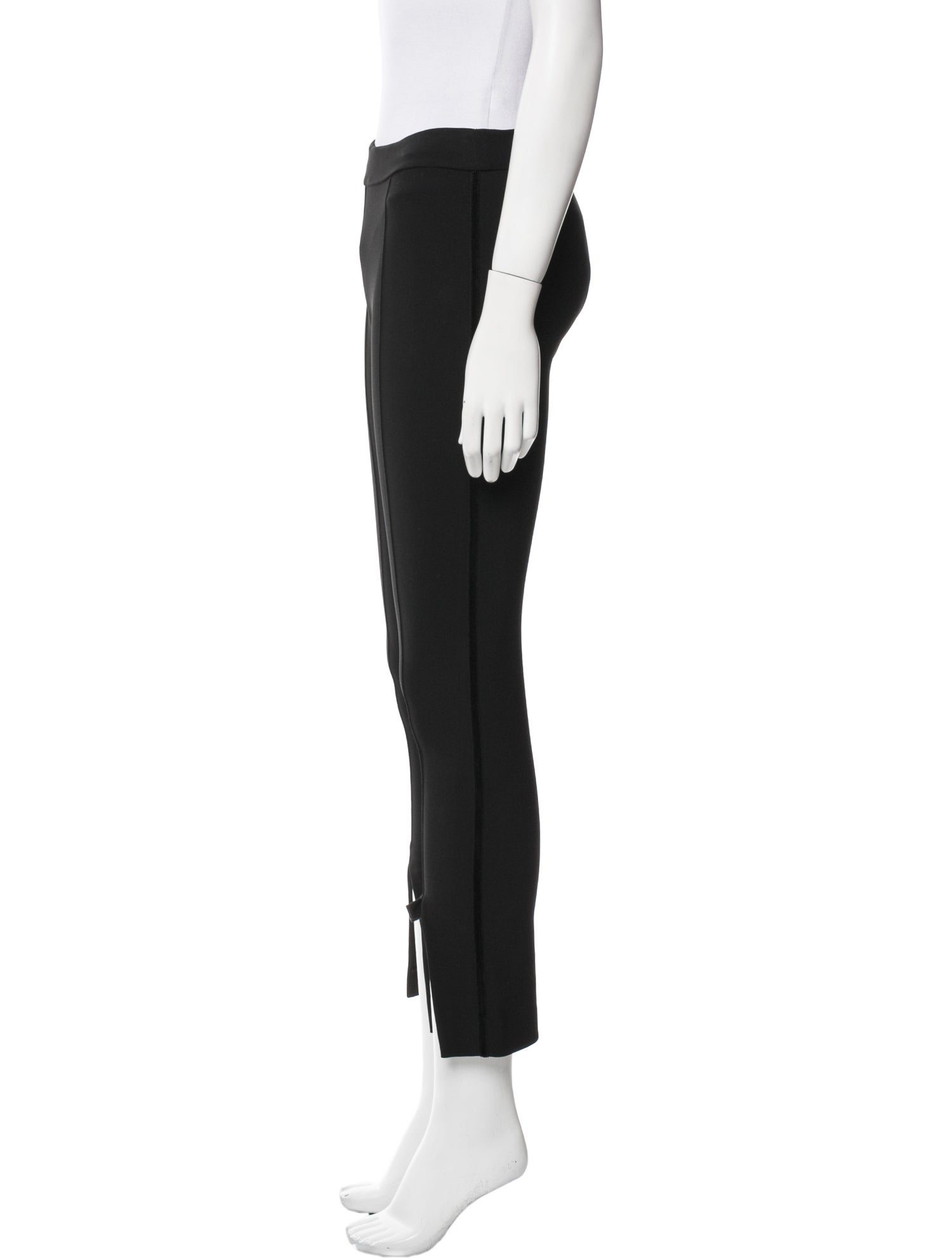 La Ligne Straight Leg Pants