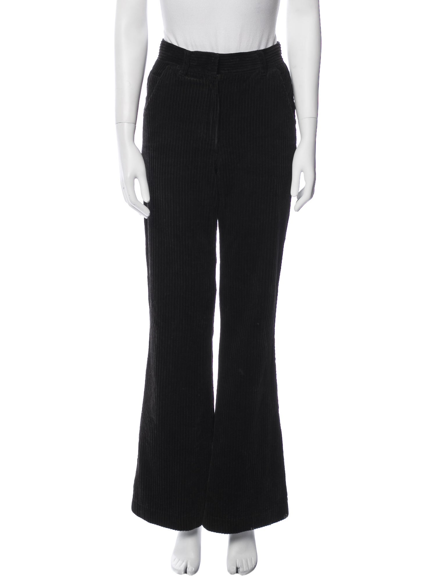 La Ligne Wide Leg Pants