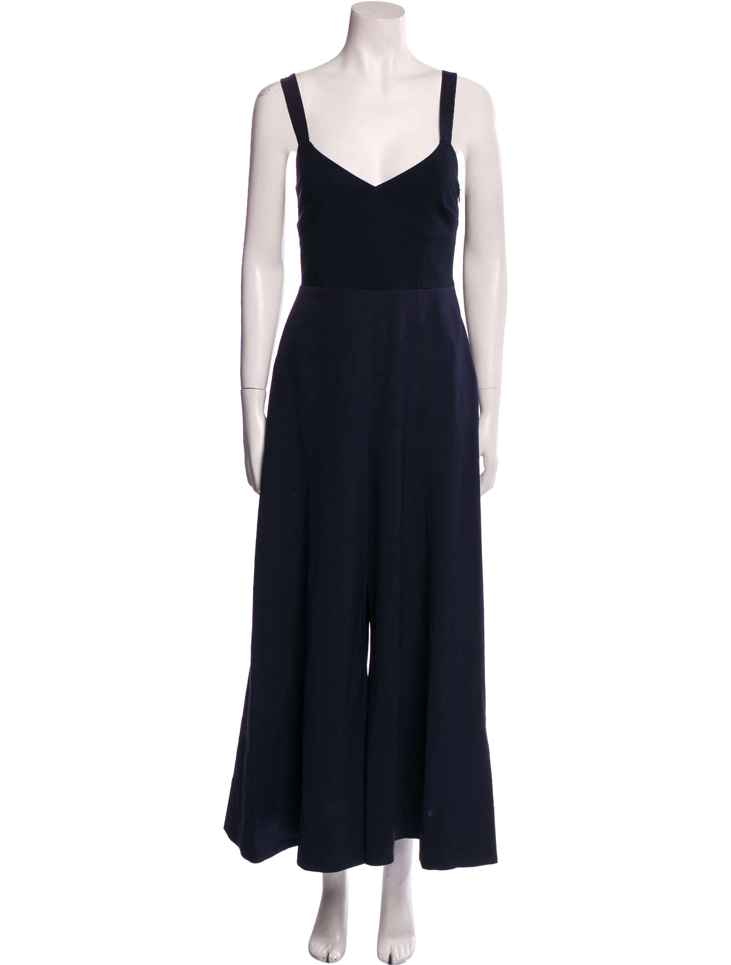 La Ligne Plunge Neckline Jumpsuit w/ Tags