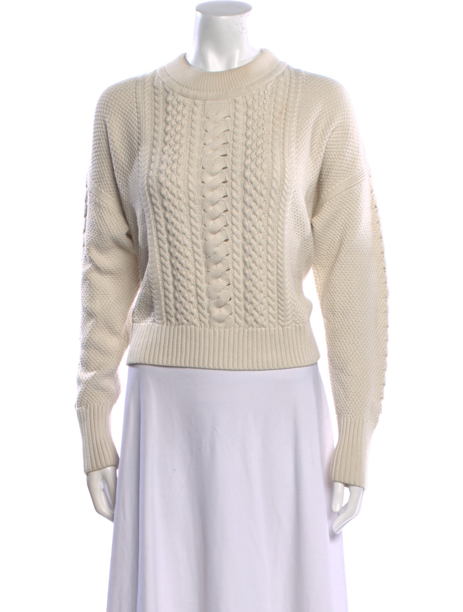 La Ligne Crew Neck Sweater