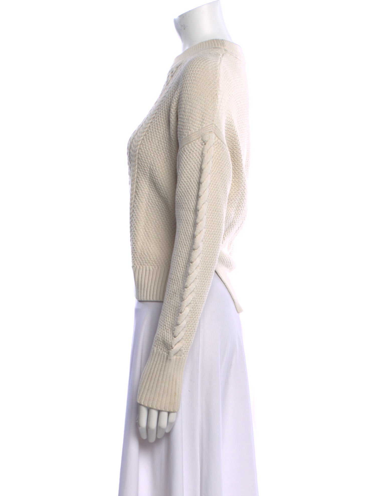 La Ligne Crew Neck Sweater