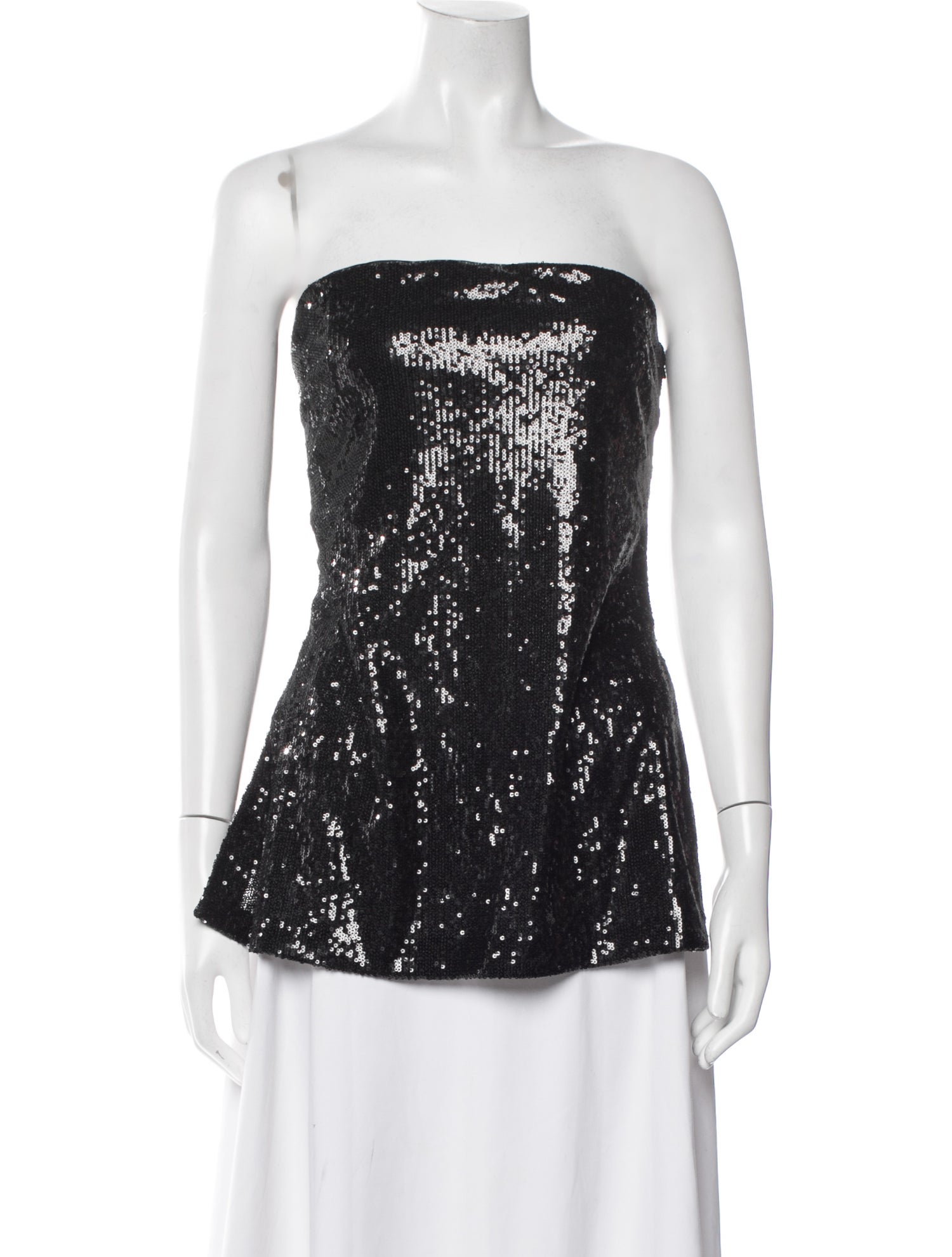 La Ligne Strapless Top