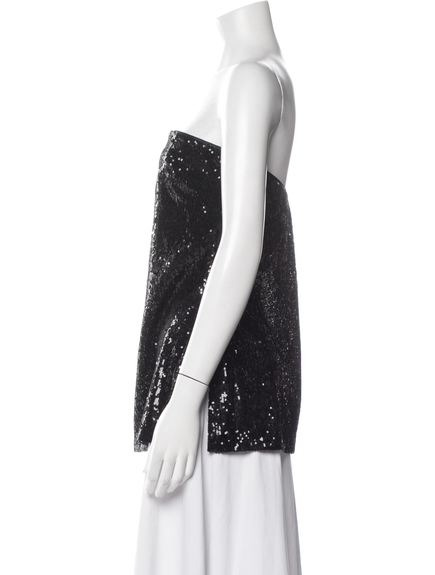 La Ligne Strapless Top