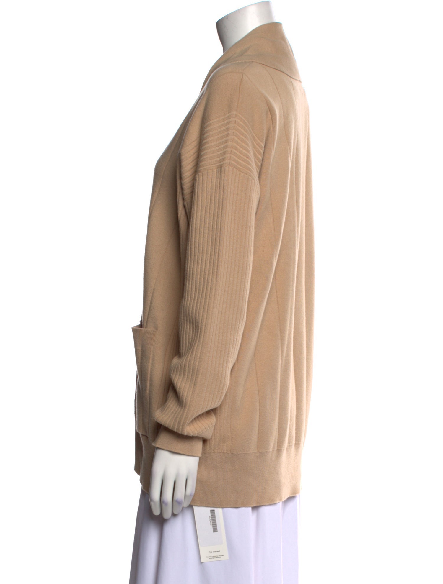 La Ligne V-Neck Sweater
