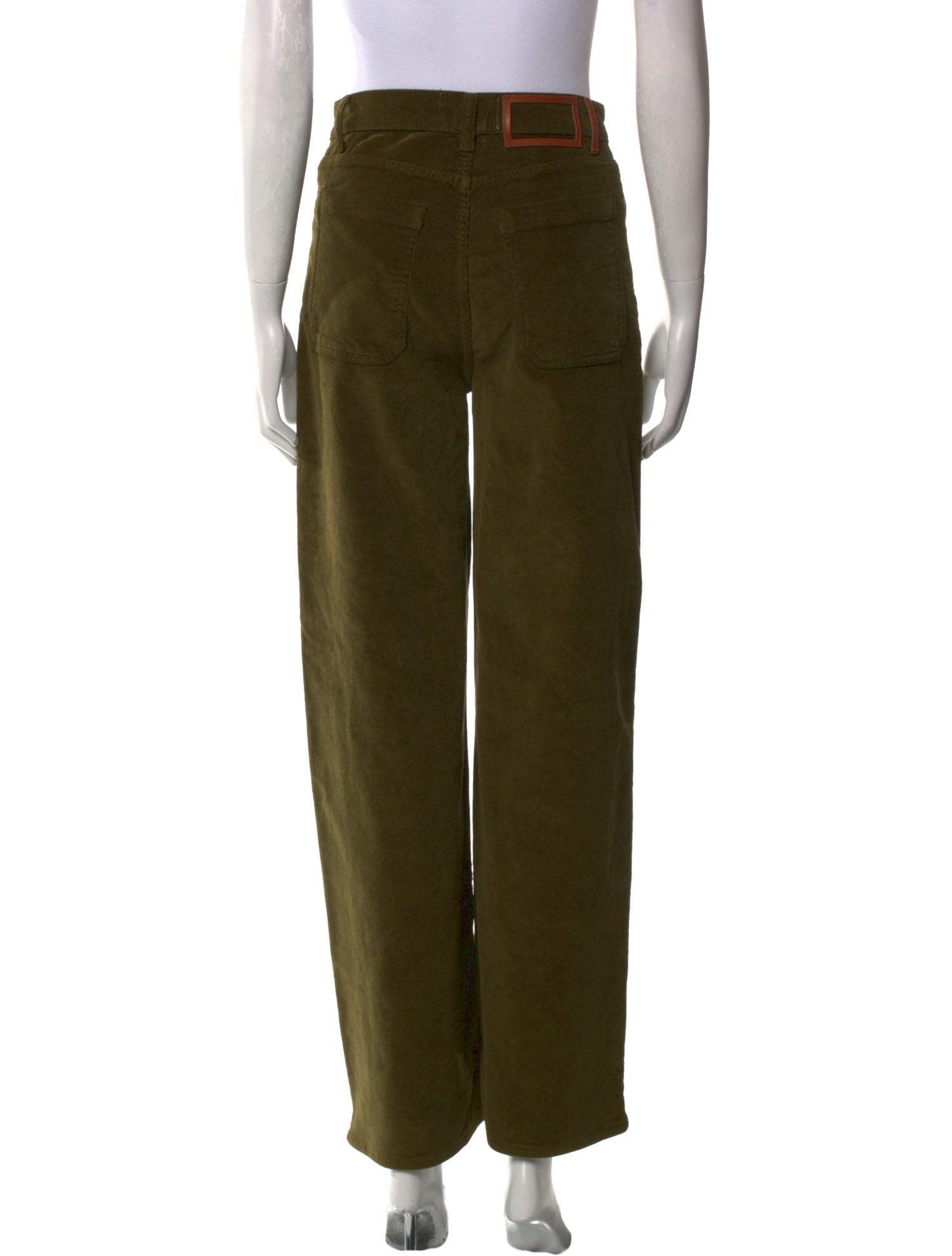 La Ligne Wide Leg Pants