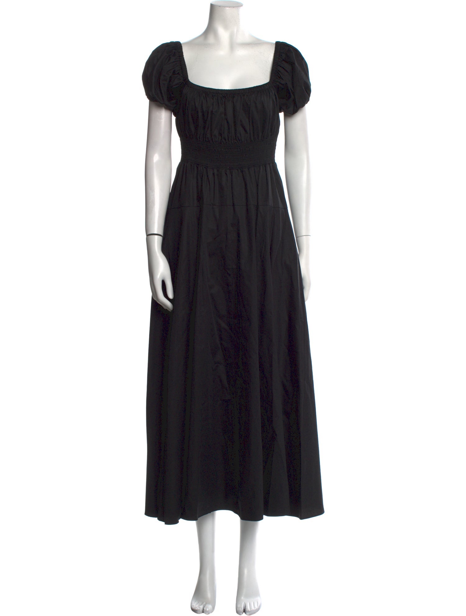 La Ligne Square Neckline Long Dress w/ Tags