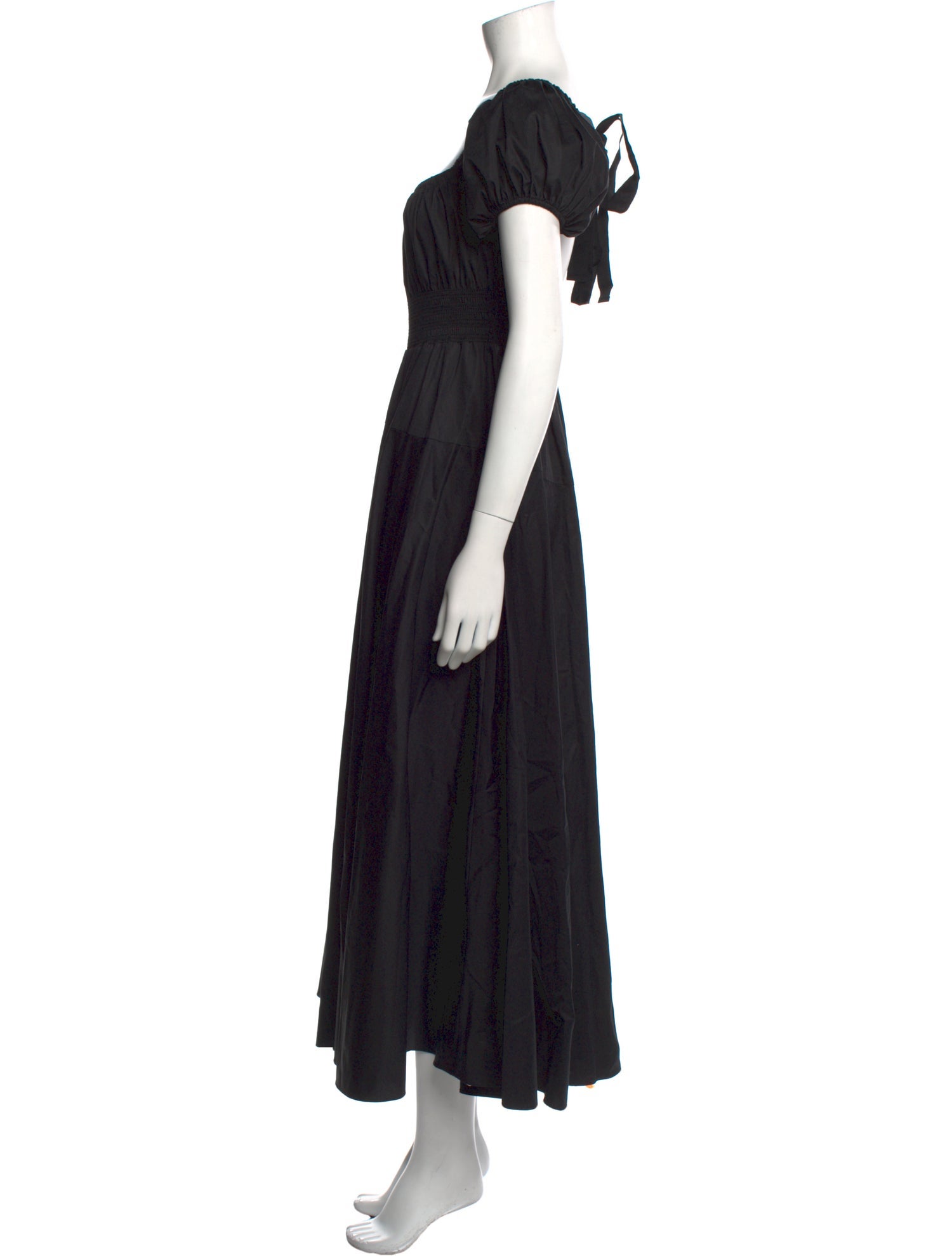 La Ligne Square Neckline Long Dress w/ Tags