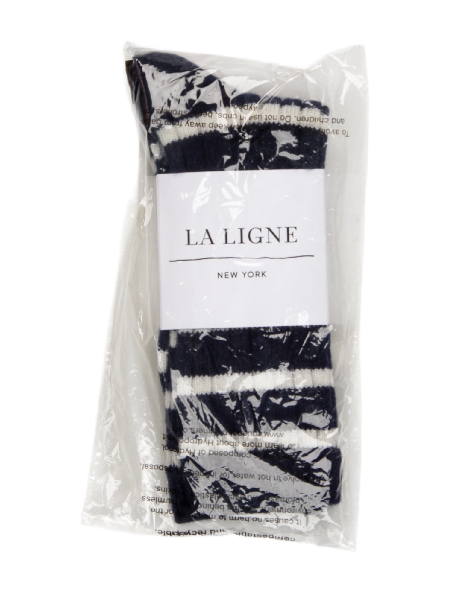 La Ligne hosiery w/ Tags