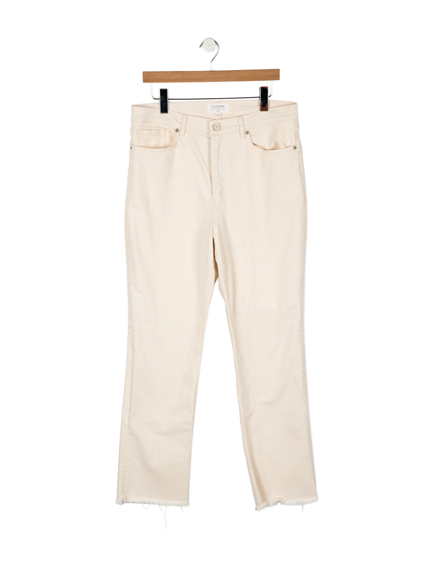 La Ligne Straight Leg Pants
