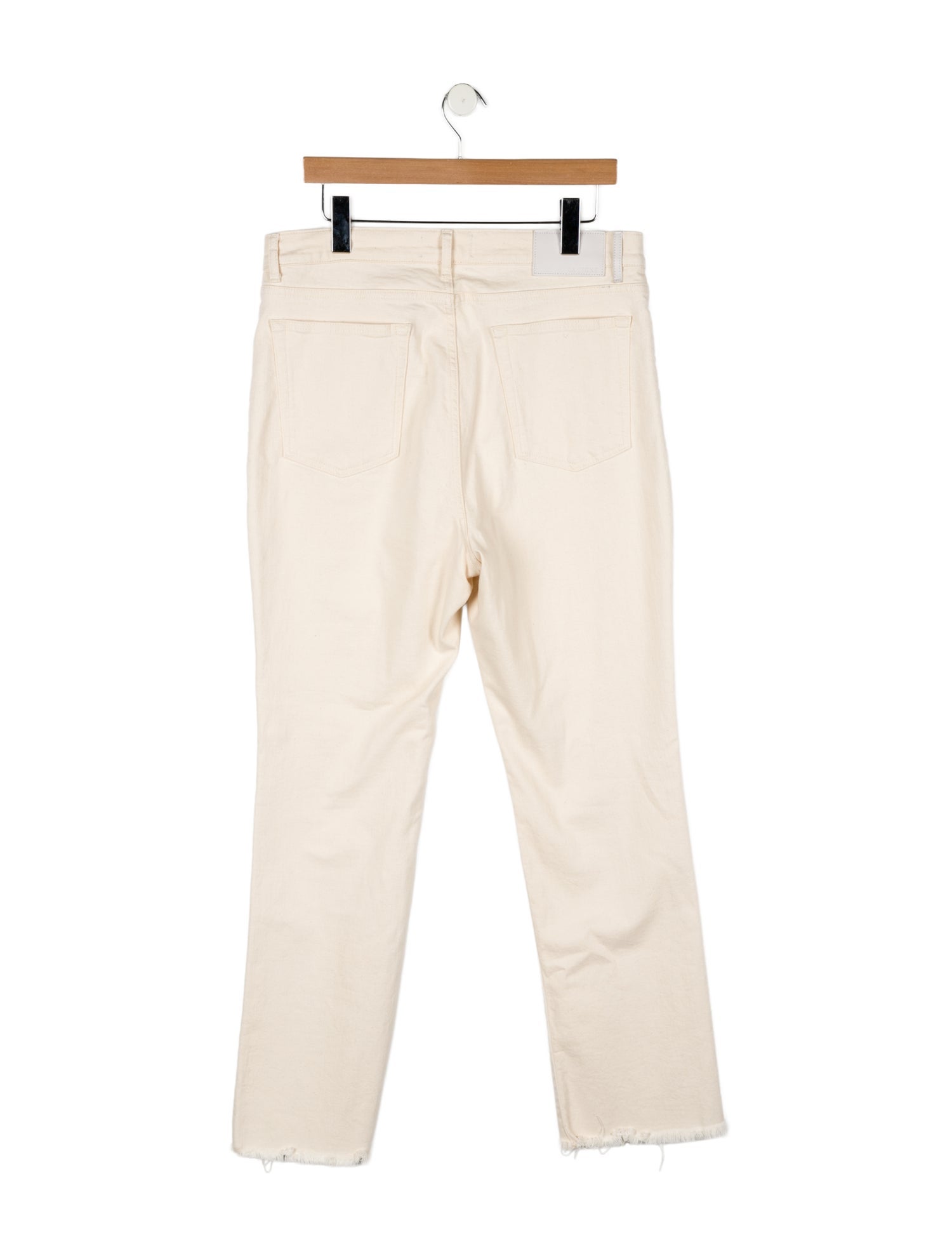 La Ligne Straight Leg Pants