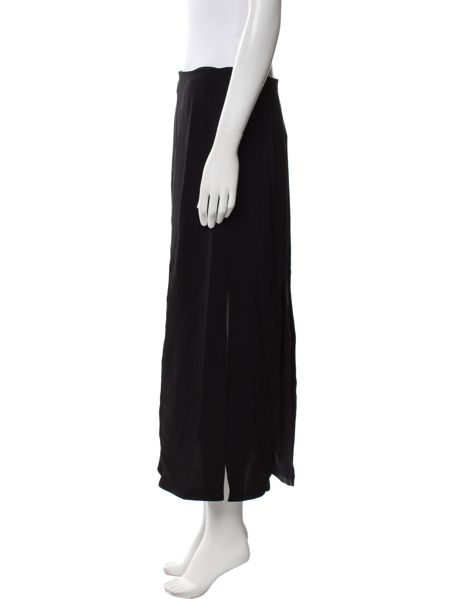 La Ligne Midi Length Skirt w/ Tags