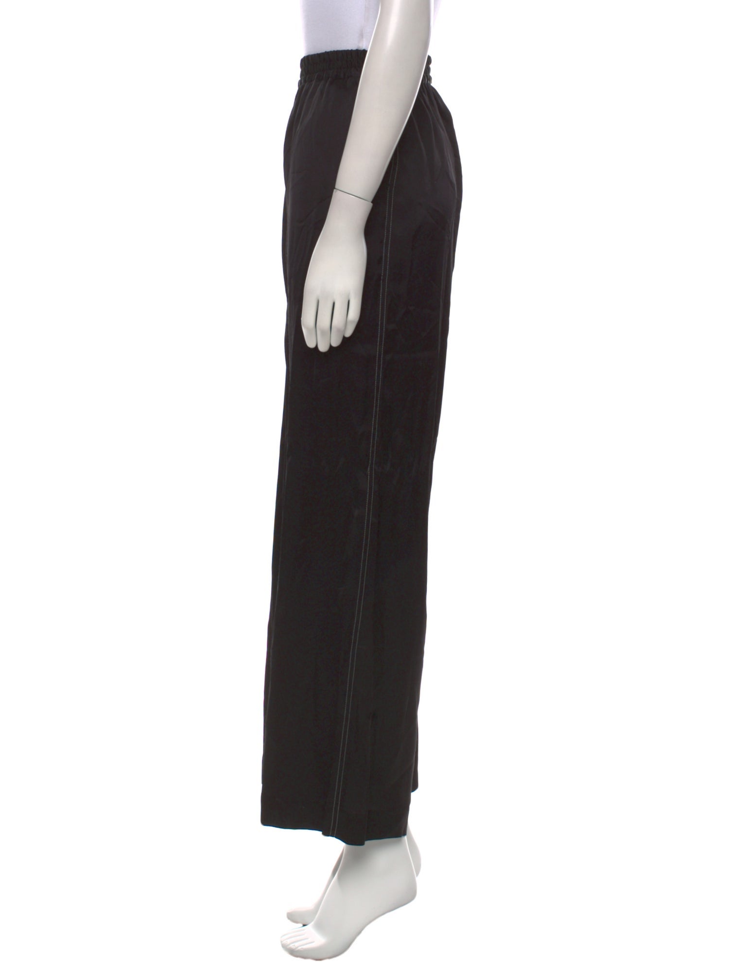 La Ligne Wide Leg Pants