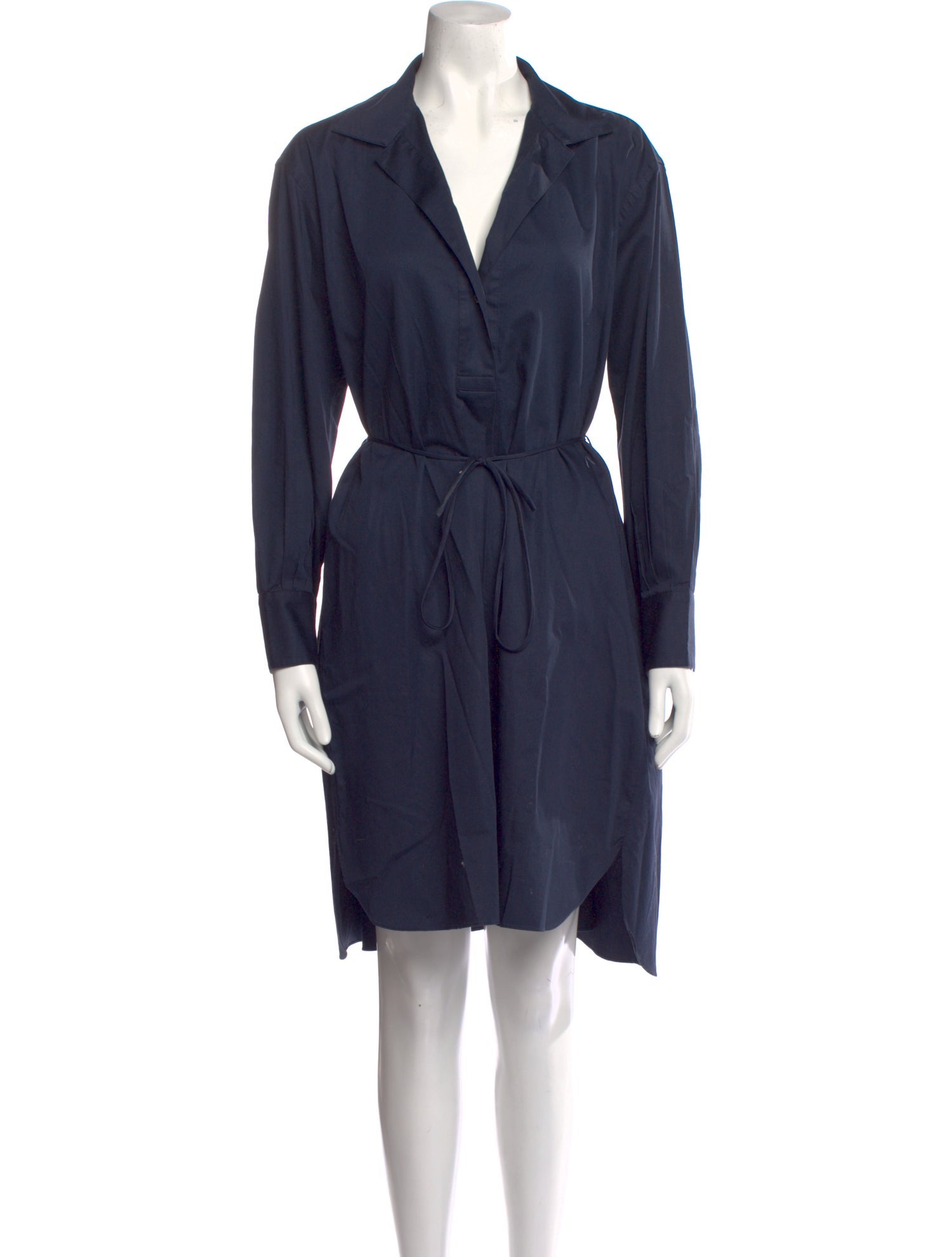 La Ligne Midi Length Dress