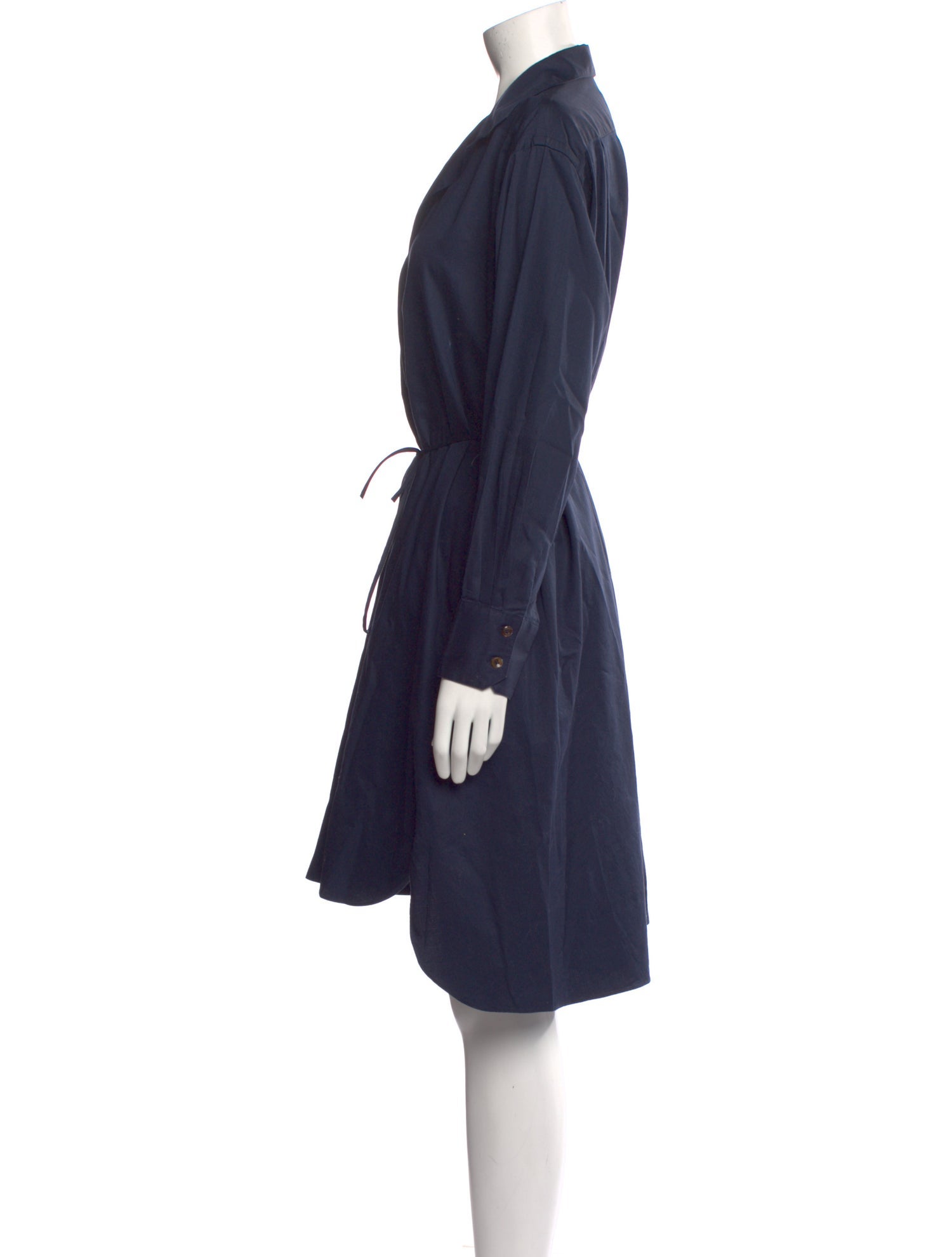 La Ligne Midi Length Dress