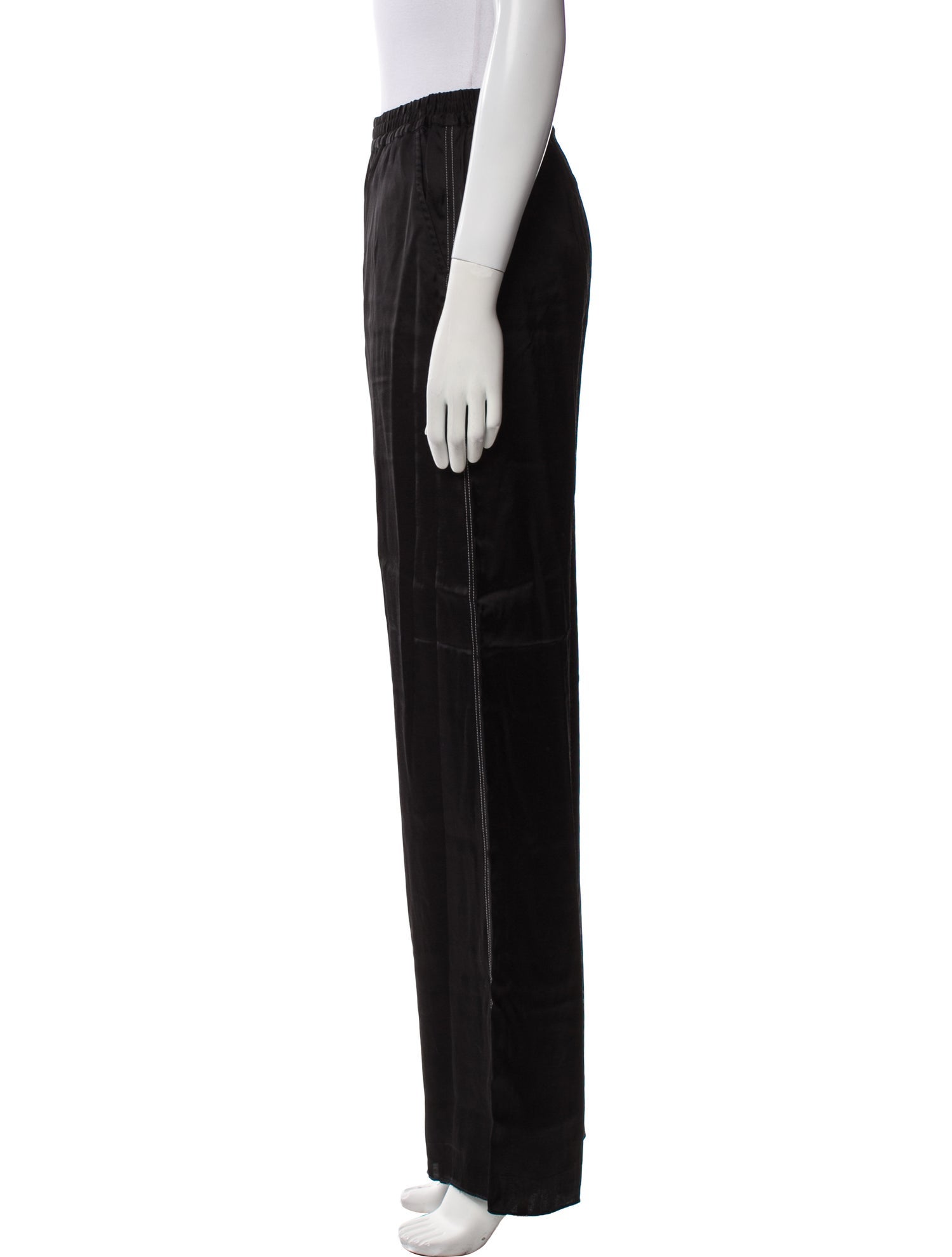 La Ligne Wide Leg Pants