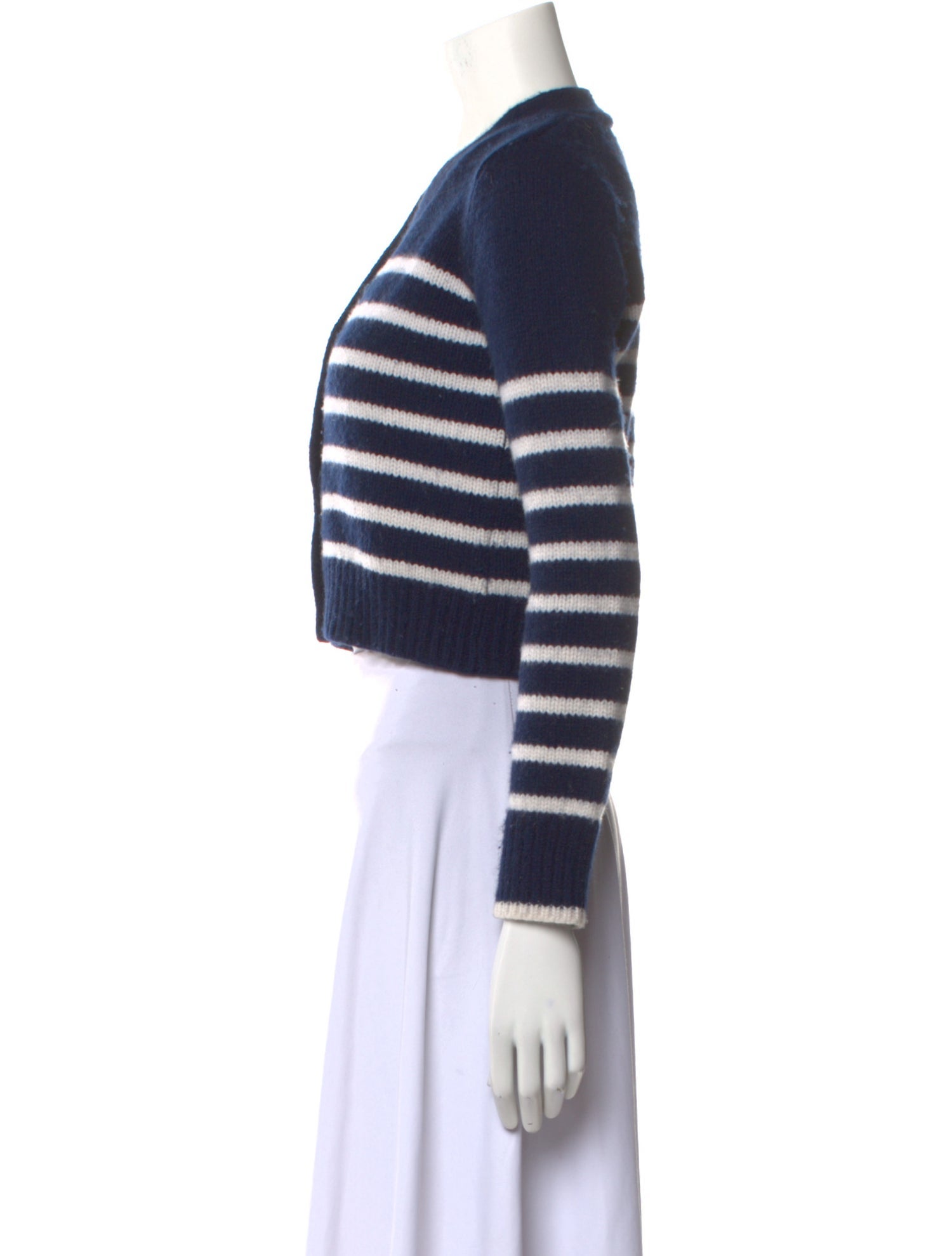 La Ligne Wool Striped Sweater