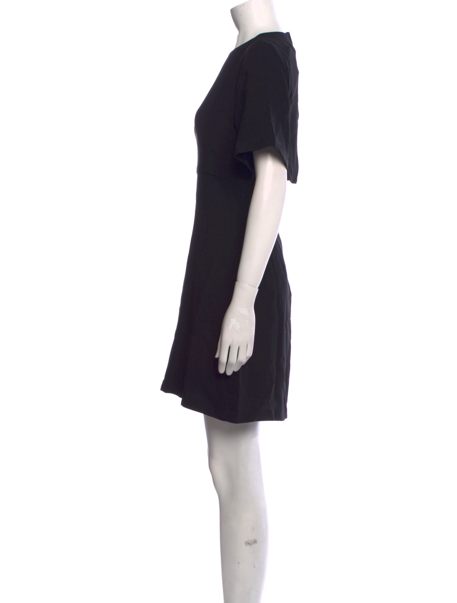 La Ligne Crew Neck Mini Dress w/ Tags
