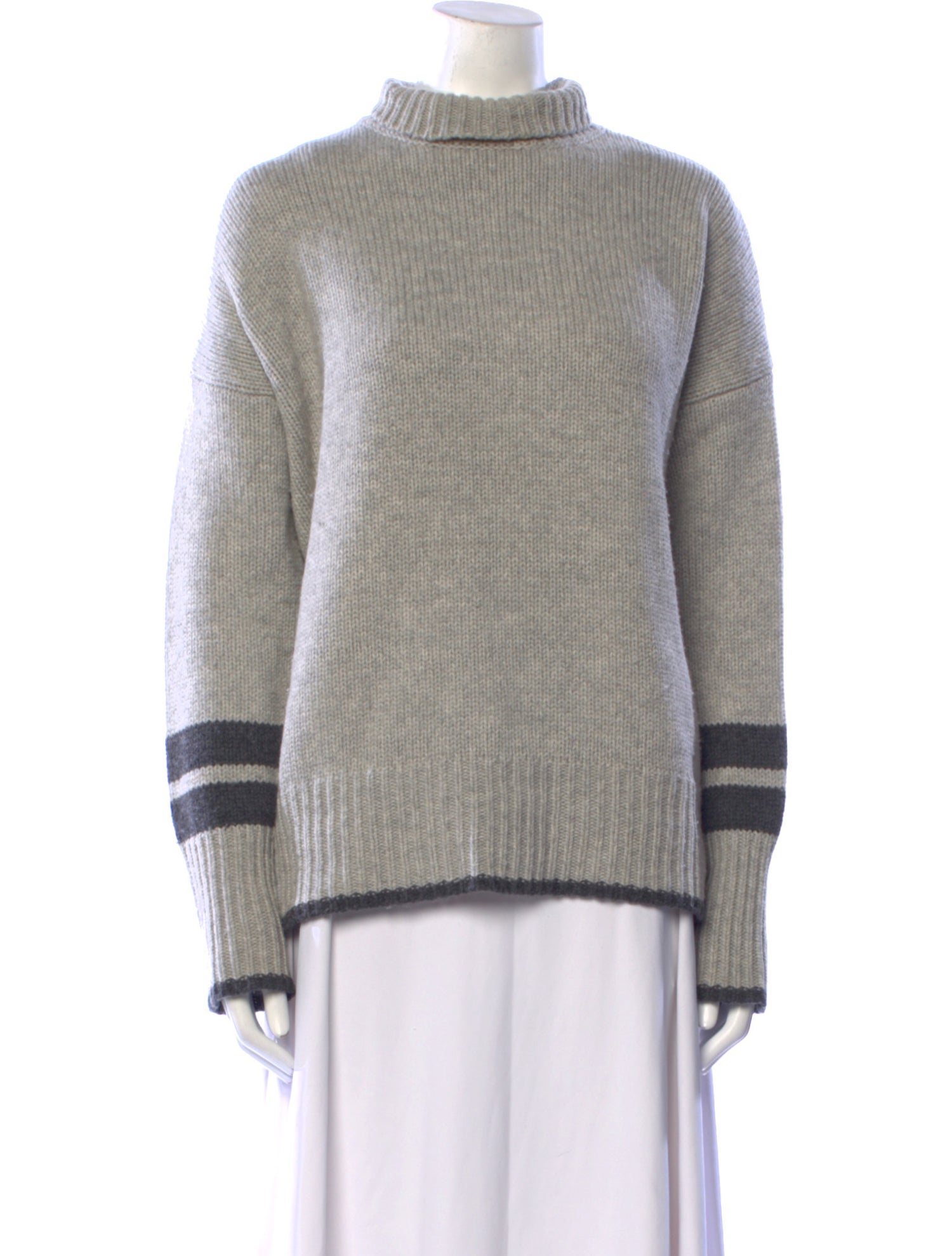 La Ligne Wool Striped Sweater