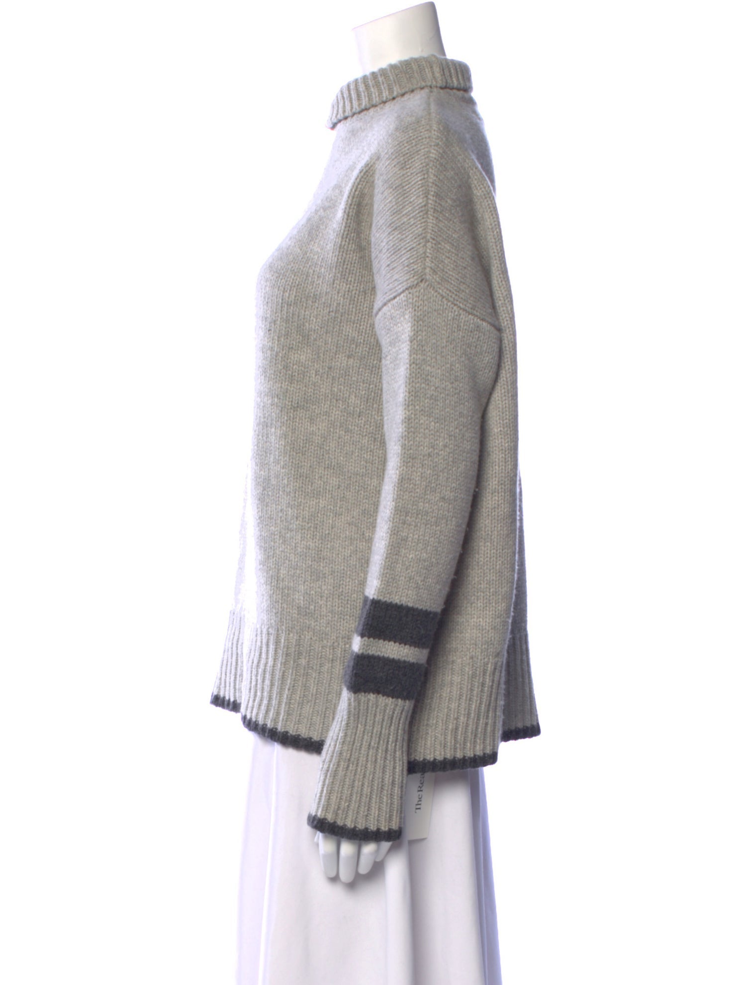 La Ligne Wool Striped Sweater