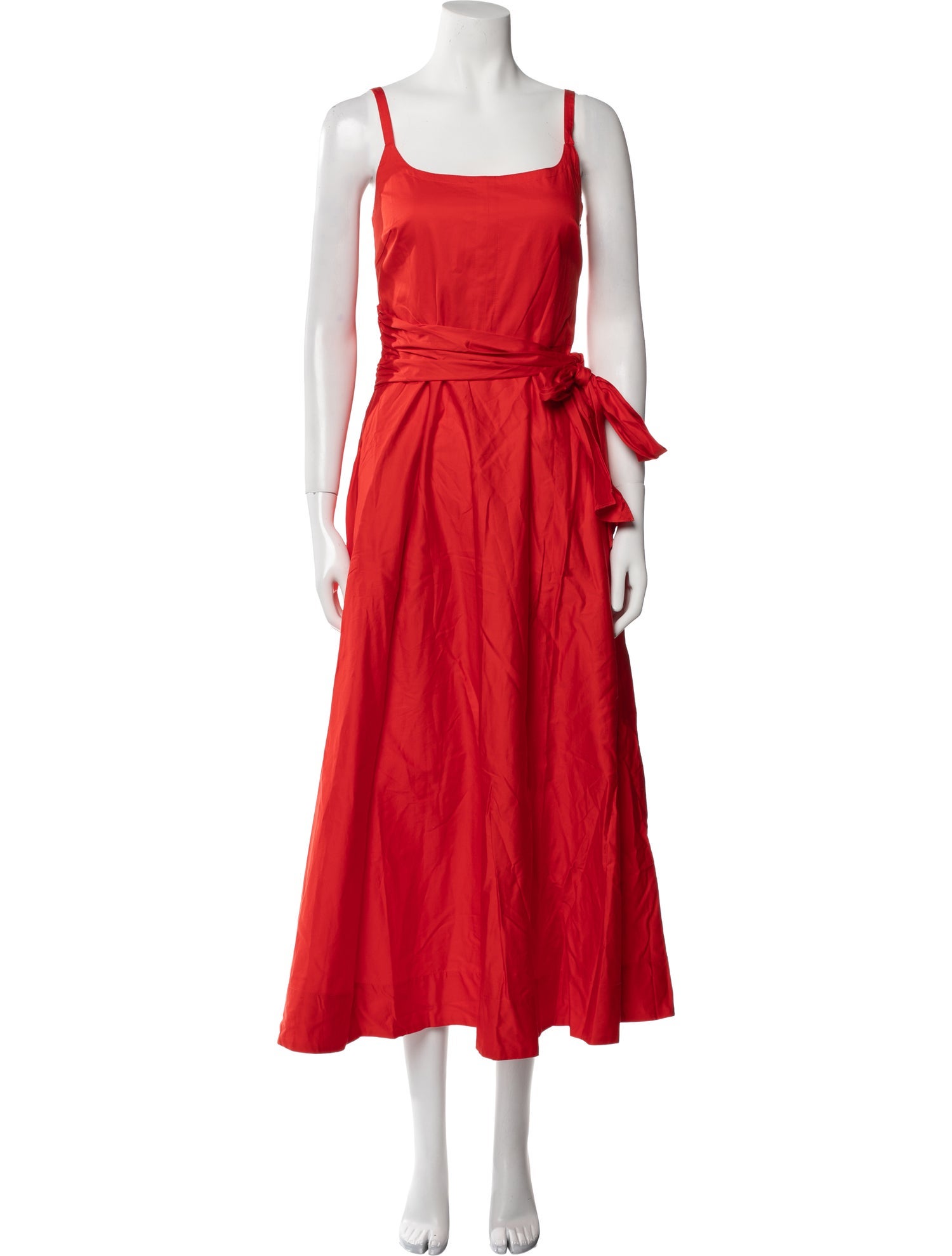 La Ligne Square Neckline Long Dress w/ Tags