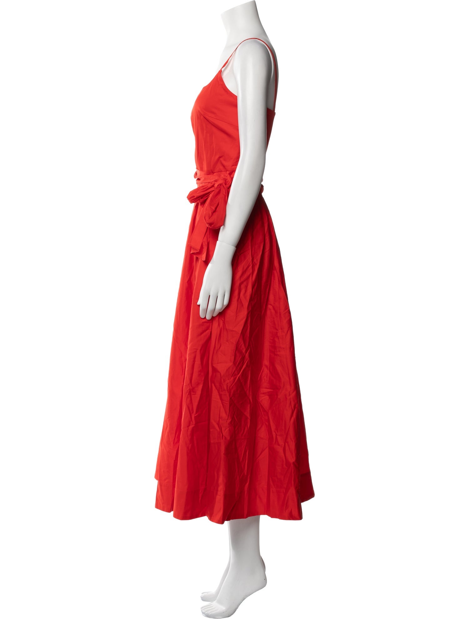 La Ligne Square Neckline Long Dress w/ Tags