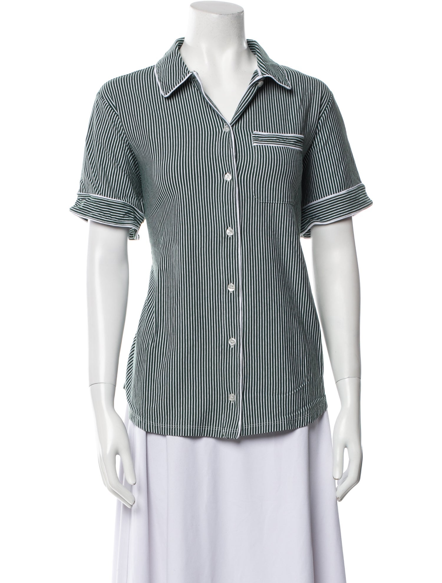 La Ligne Striped Pajamas