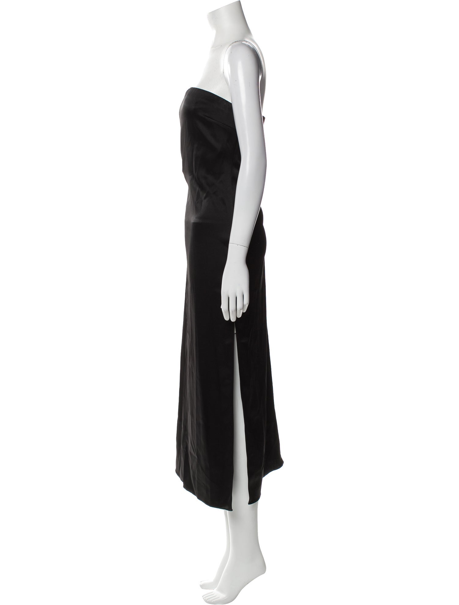 La Ligne Strapless Midi Length Dress w/ Tags