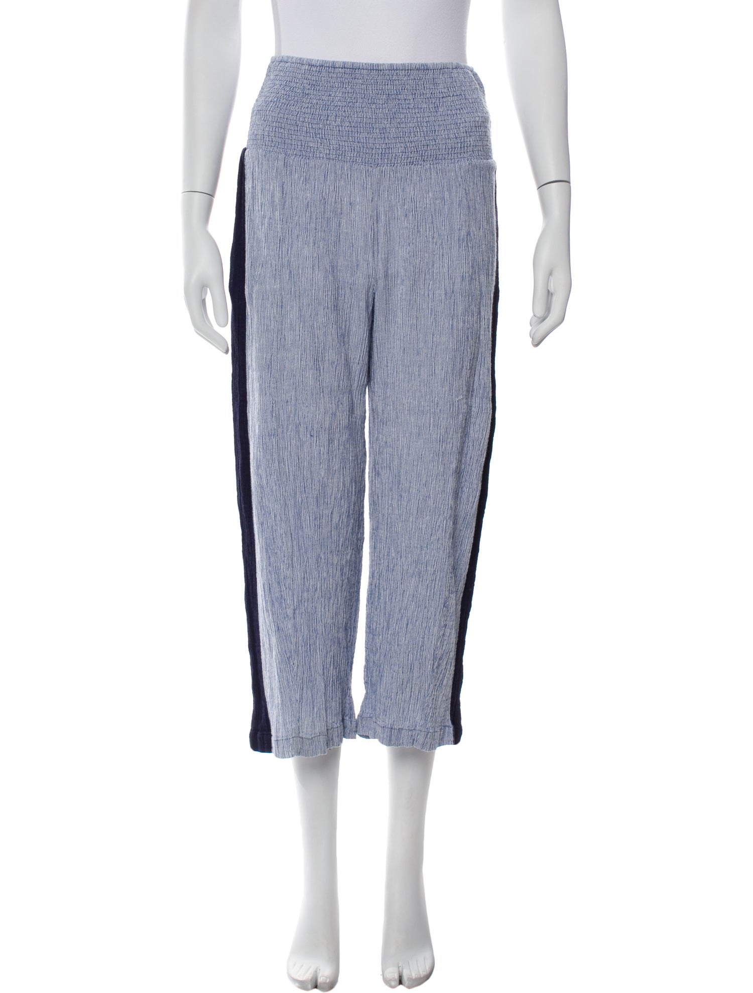 La Ligne Wide Leg Pants
