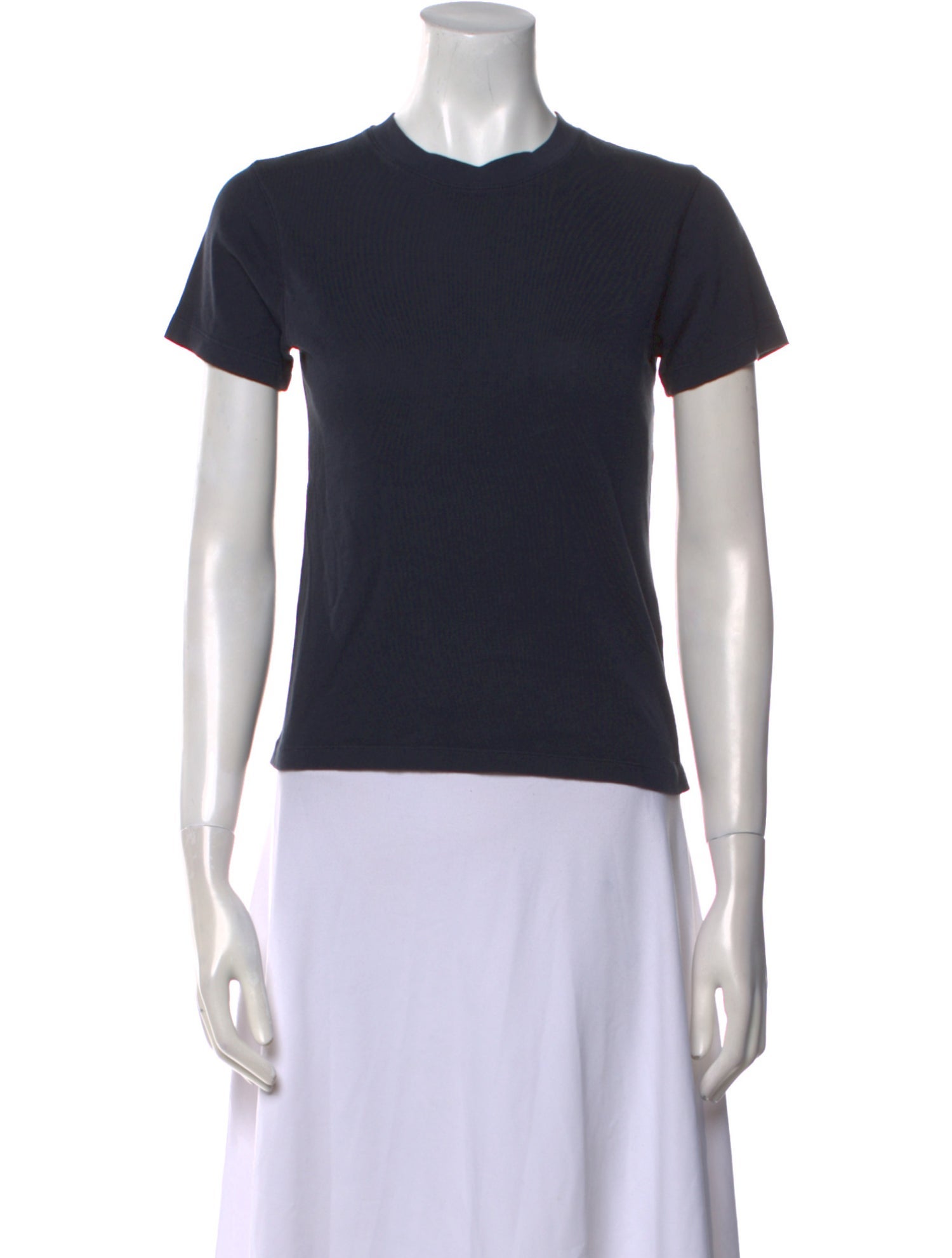 La Ligne Crew Neck Short Sleeve T-Shirt w/ Tags