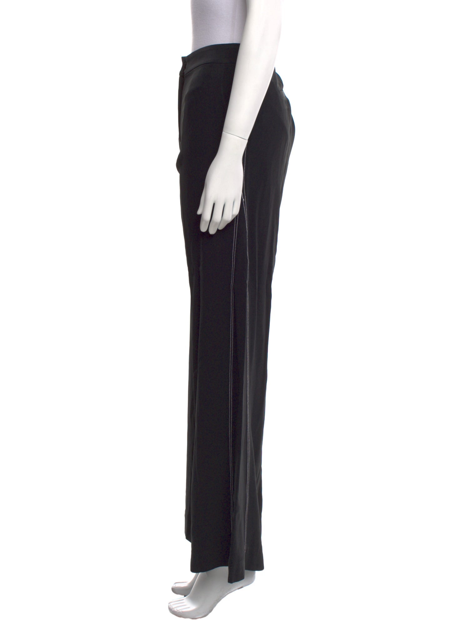 La Ligne Wide Leg Pants