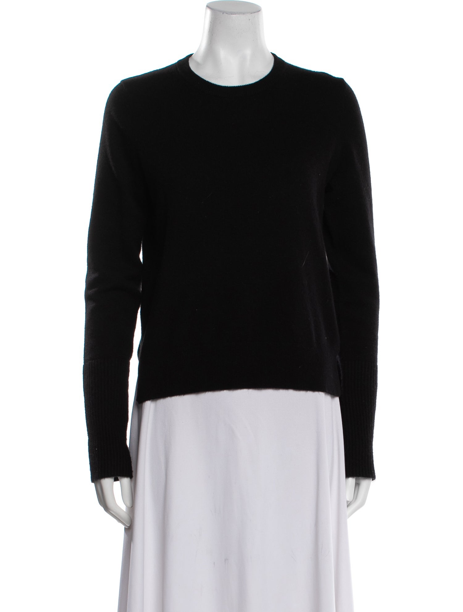 La Ligne Cashmere Crew Neck Sweater