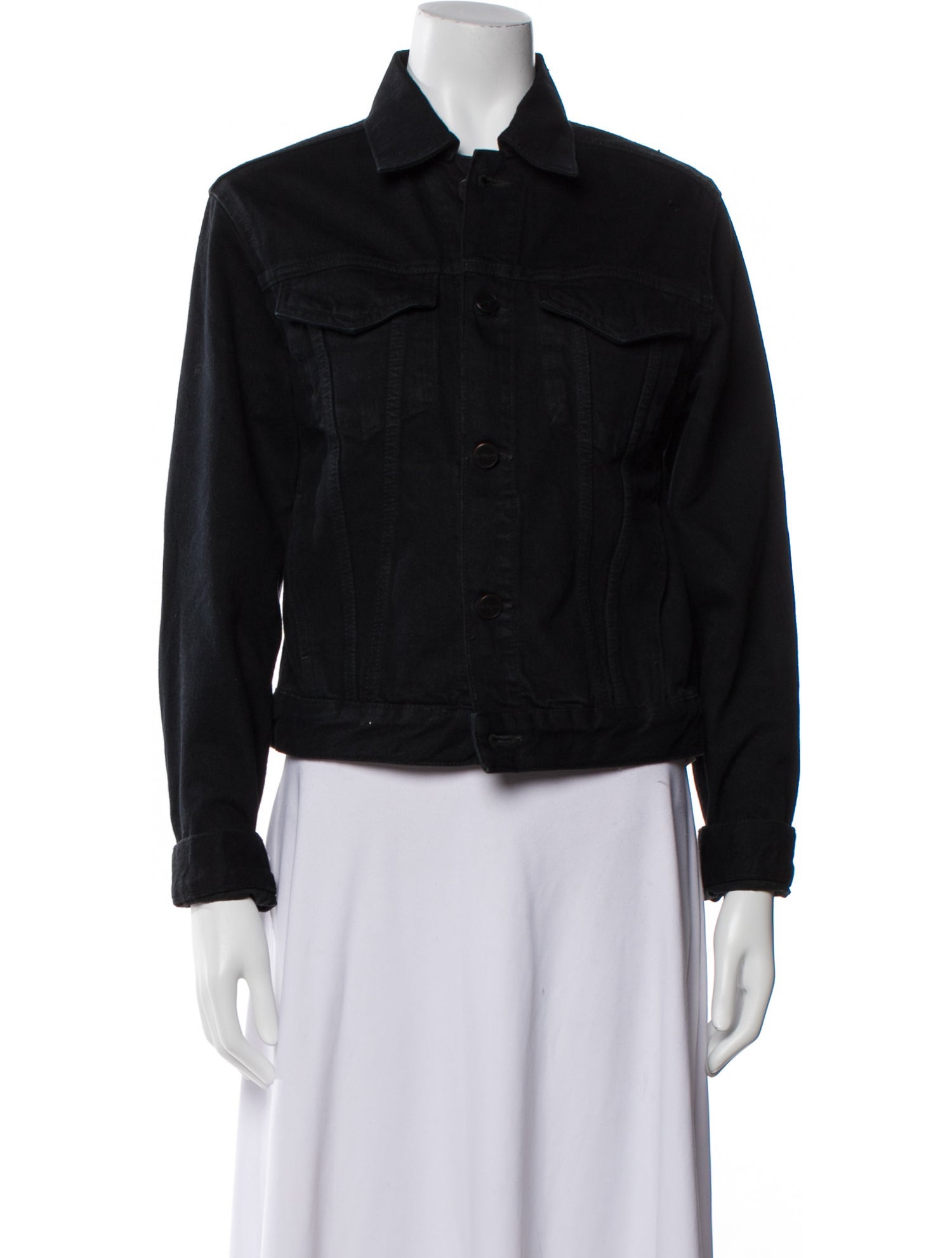 La Ligne Denim Jacket