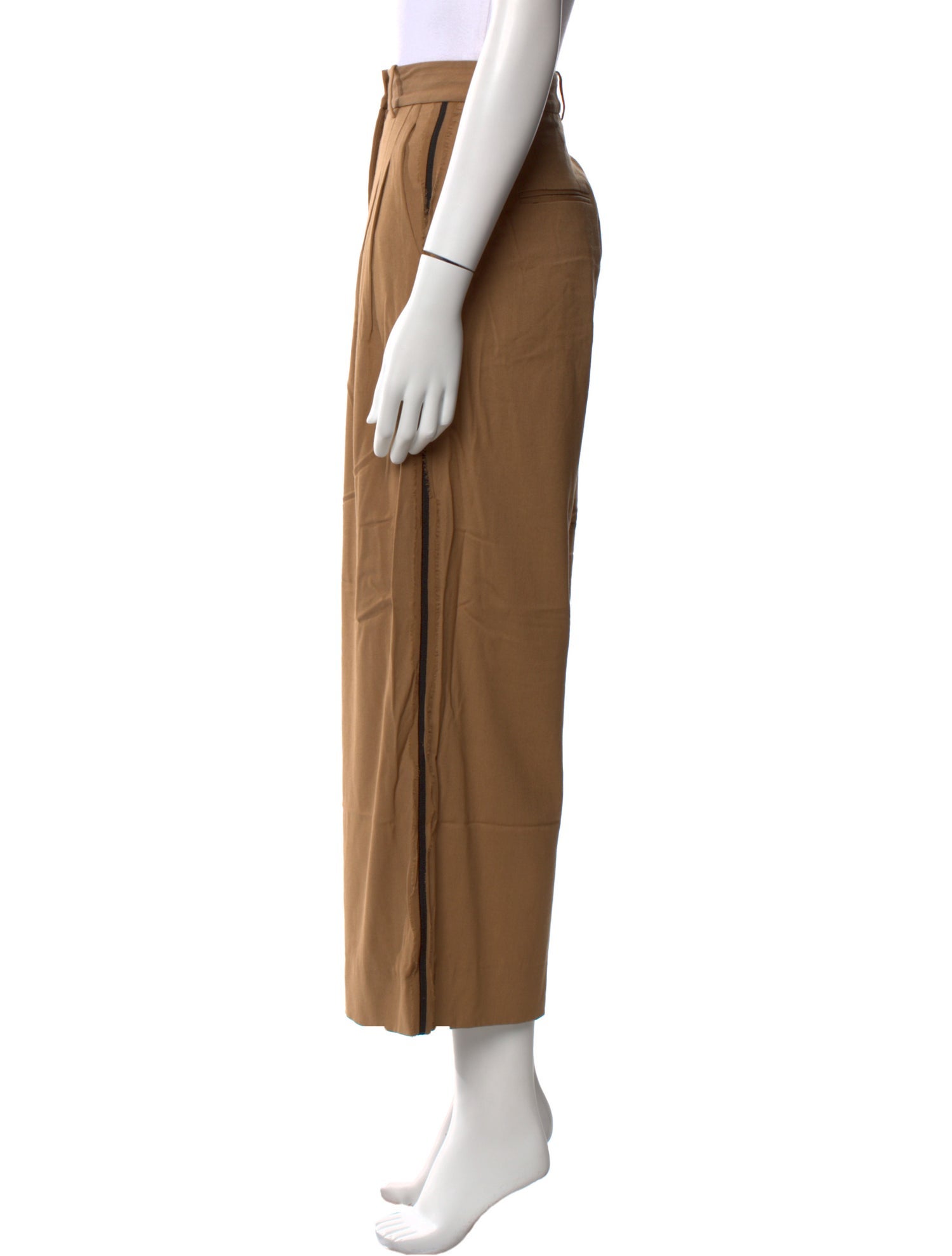 La Ligne Wide Leg Pants