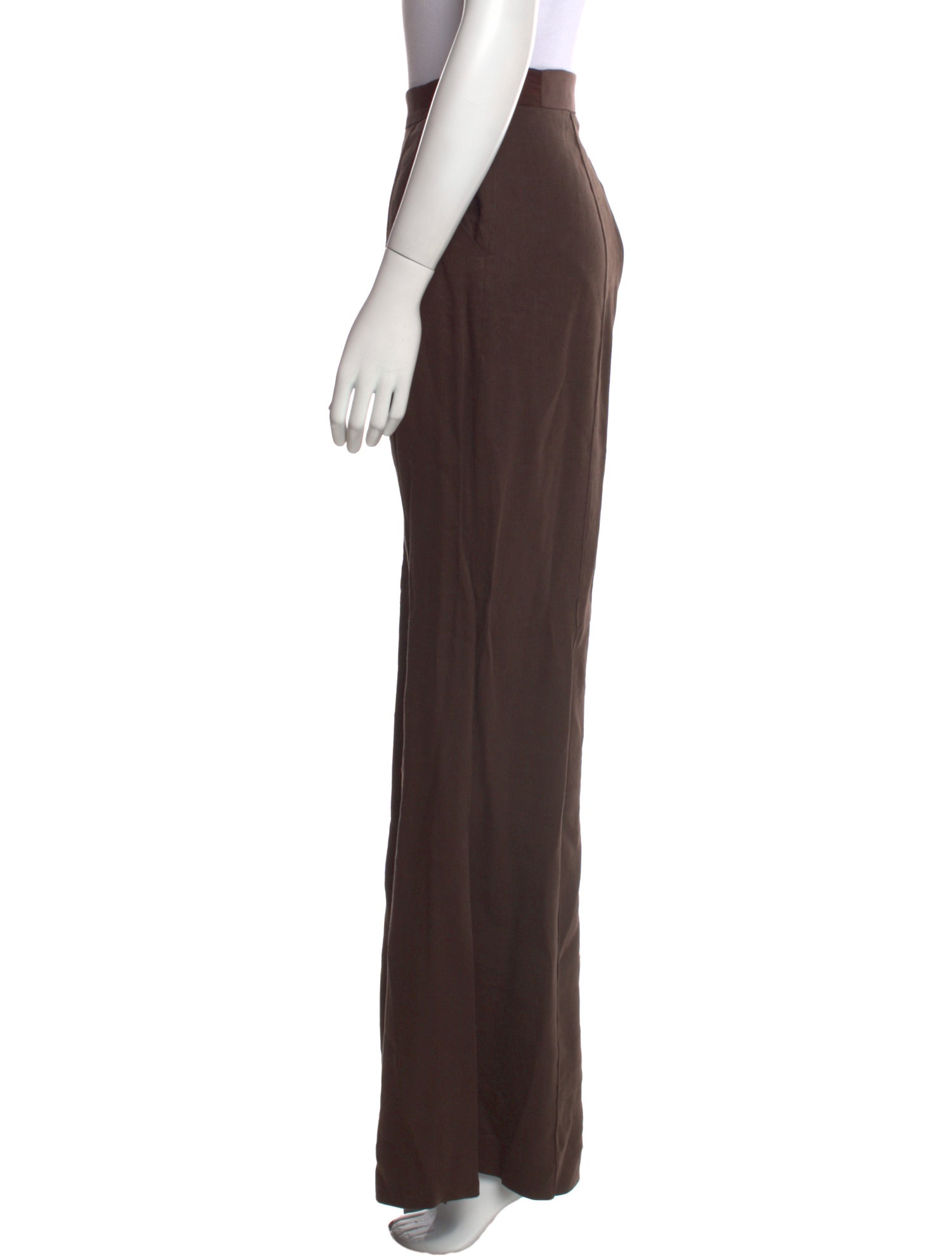 La Ligne Wide Leg Pants
