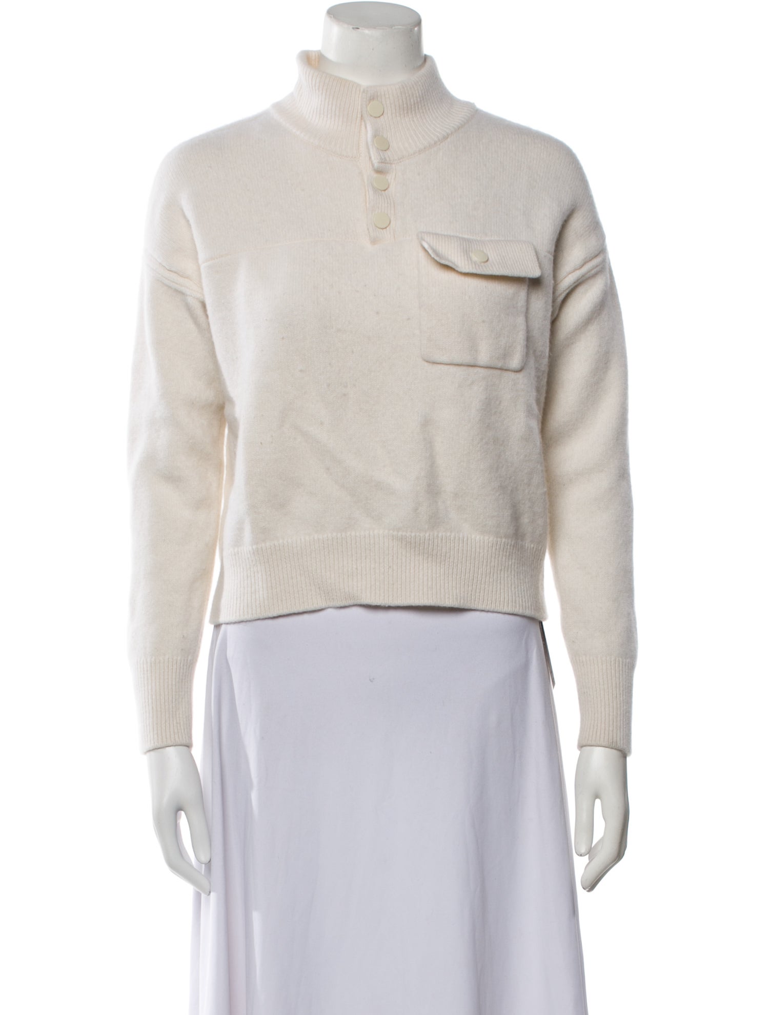 La Ligne Wool Turtleneck Sweater