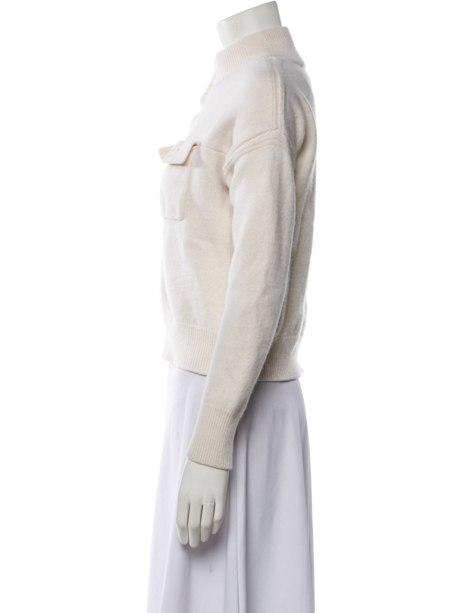 La Ligne Wool Turtleneck Sweater