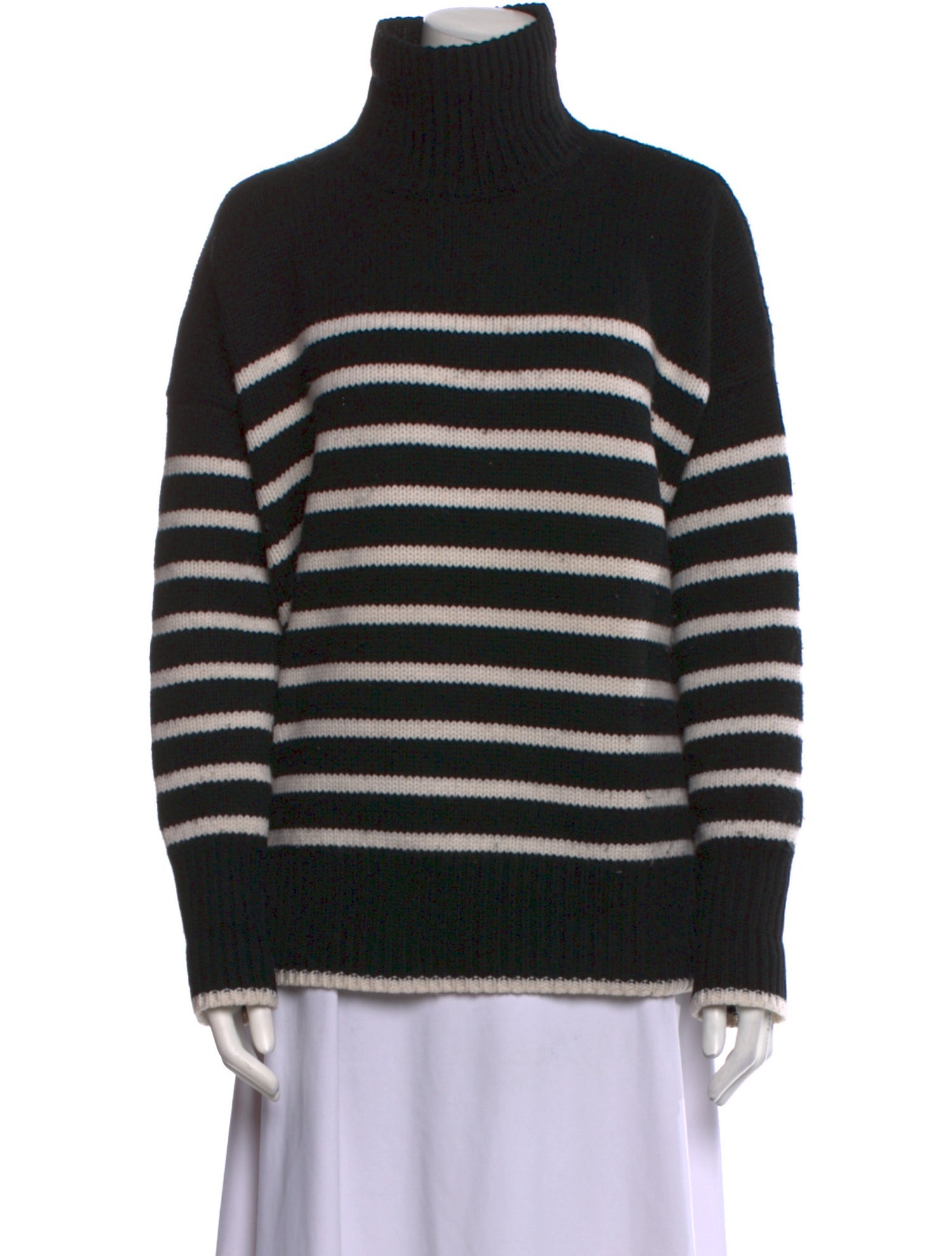 La Ligne Wool Striped Sweater