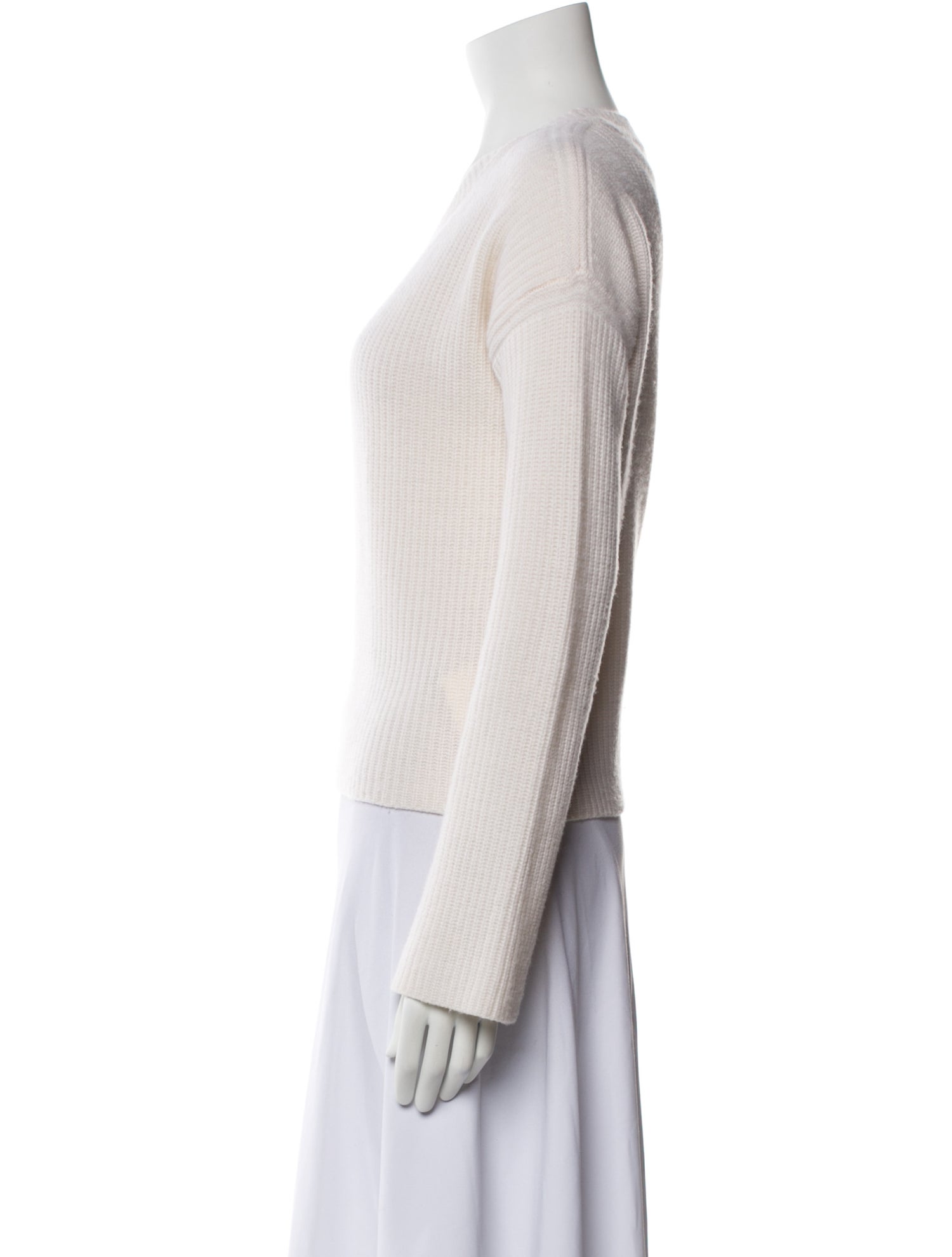La Ligne Cashmere Crew Neck Sweater