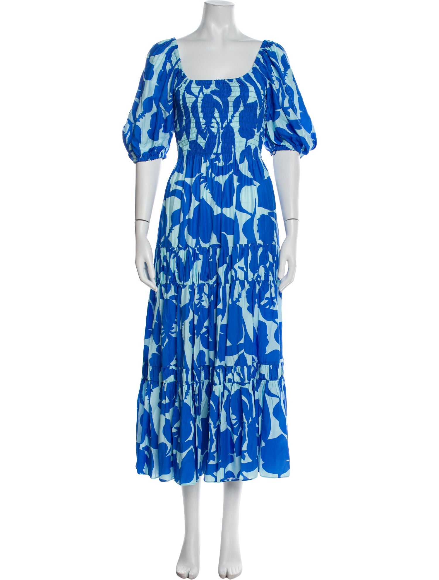 La Ligne Silk Long Dress w/ Tags