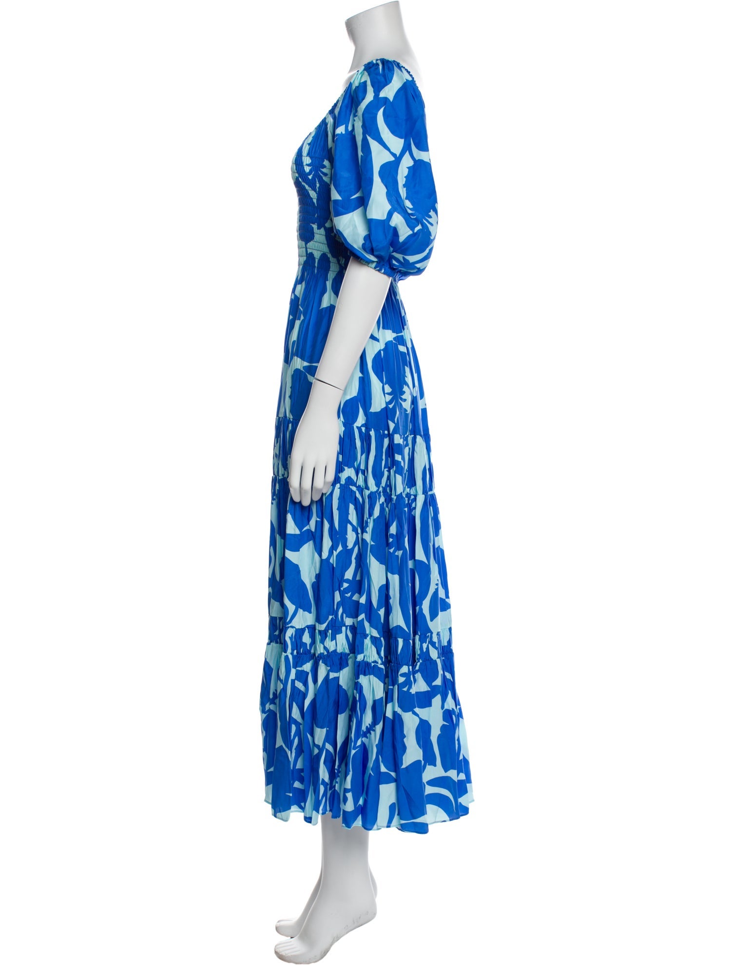La Ligne Silk Long Dress w/ Tags
