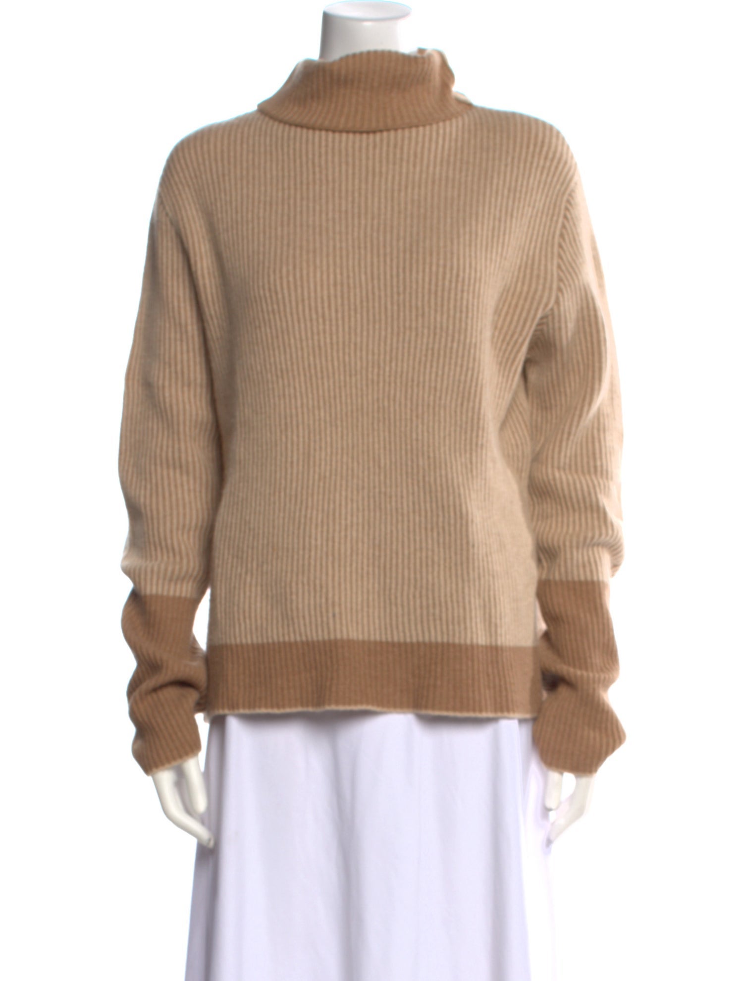 La Ligne Cashmere Turtleneck Sweater