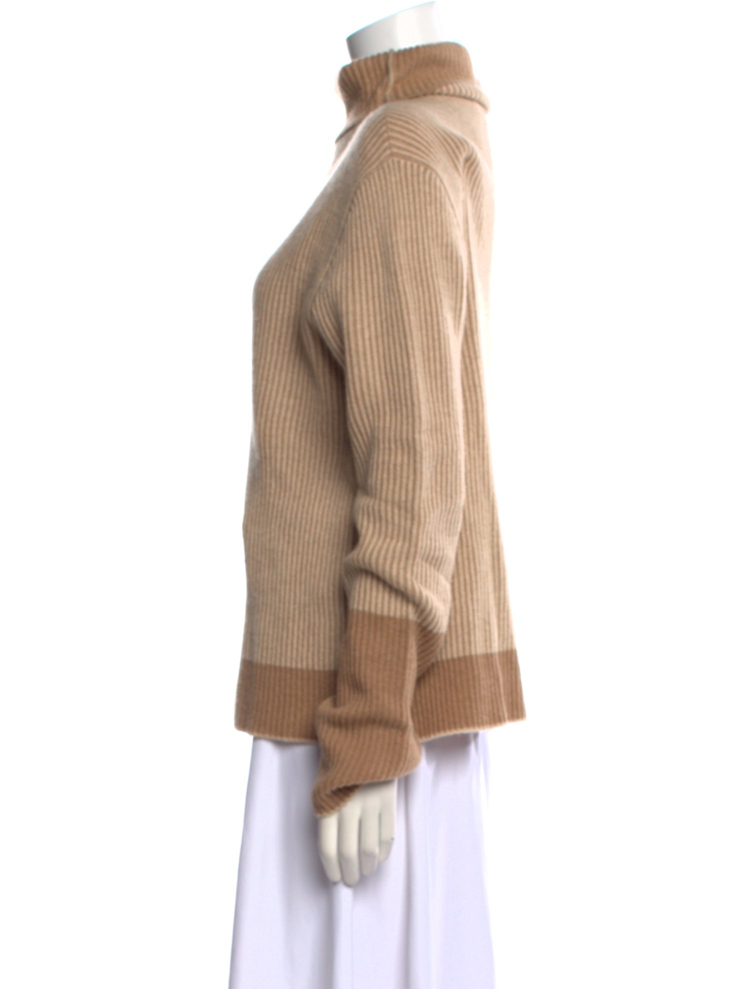 La Ligne Cashmere Turtleneck Sweater