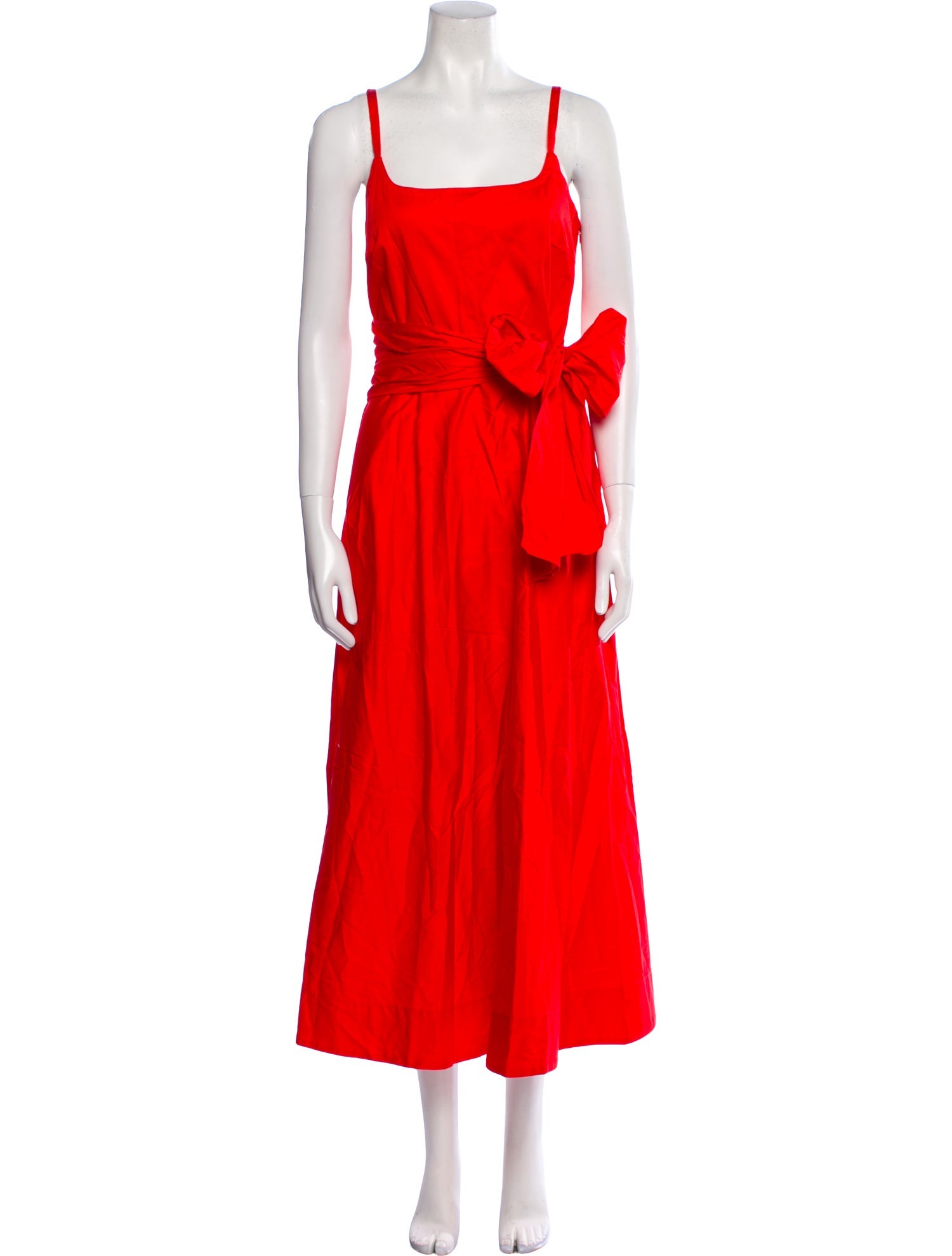 La Ligne Square Neckline Long Dress w/ Tags