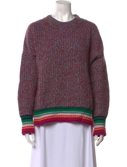 La Ligne Cashmere Striped Sweater