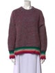 La Ligne Cashmere Striped Sweater