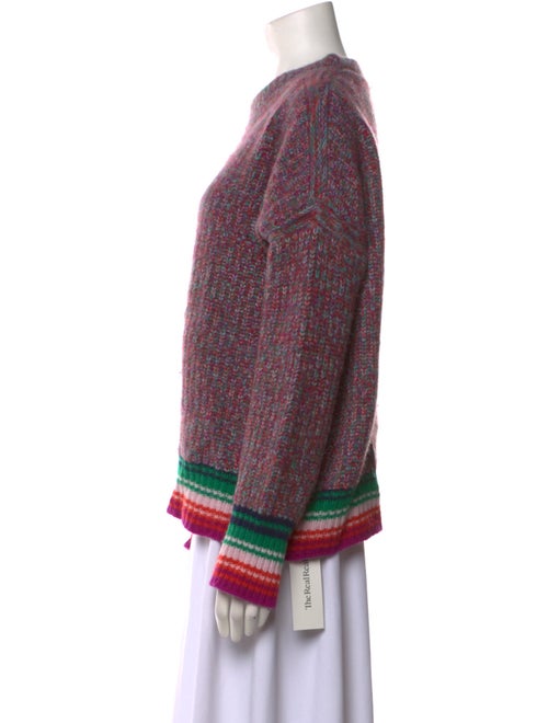 La Ligne Cashmere Striped Sweater